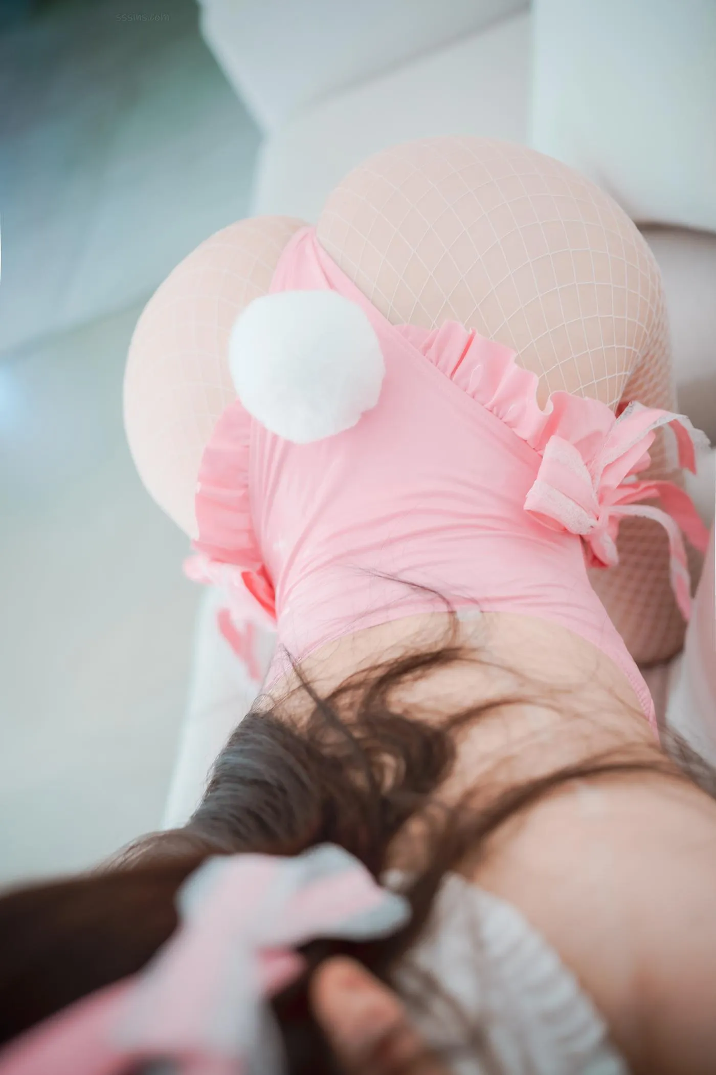 Newbom – NO.05 [DJAWA] The Year of the Pink Bunny ( S.Ver) [72P]插图5
