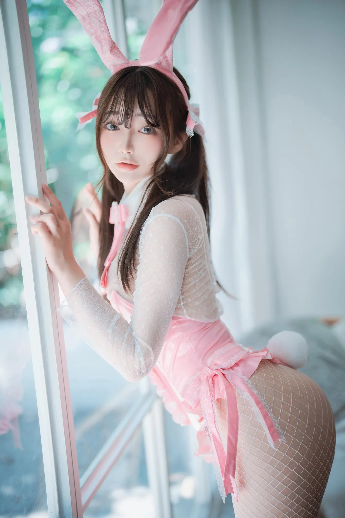 Newbom – NO.05 [DJAWA] The Year of the Pink Bunny ( S.Ver) [72P]插图6