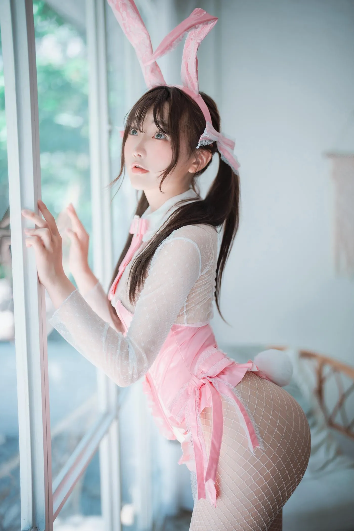 Newbom – NO.05 [DJAWA] The Year of the Pink Bunny ( S.Ver) [72P]插图