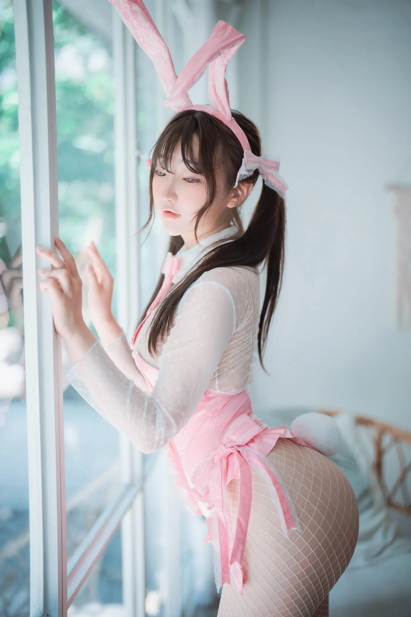 Newbom – NO.05 [DJAWA] The Year of the Pink Bunny ( S.Ver) [72P]插图1