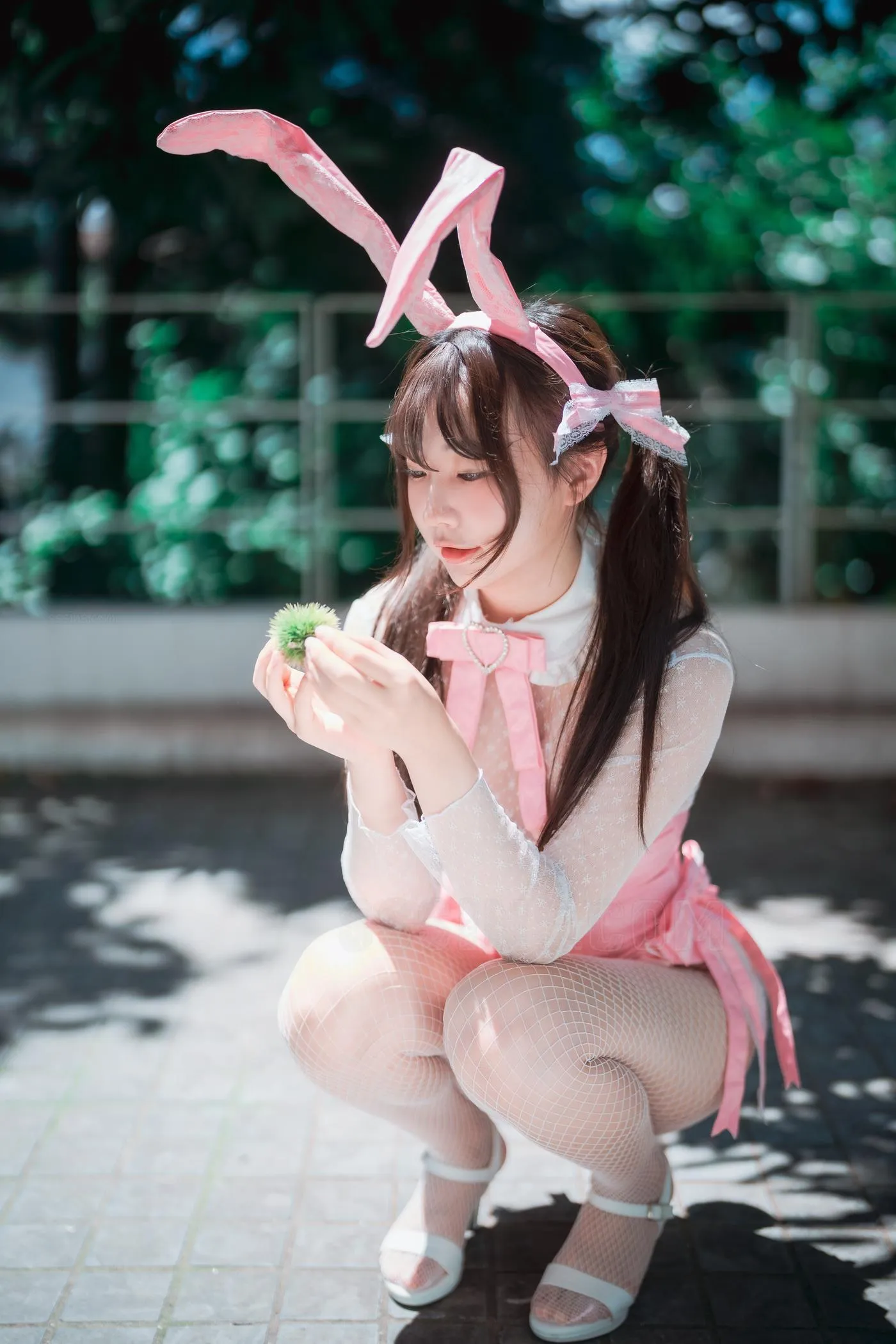 Newbom – NO.05 [DJAWA] The Year of the Pink Bunny ( S.Ver) [72P]插图3