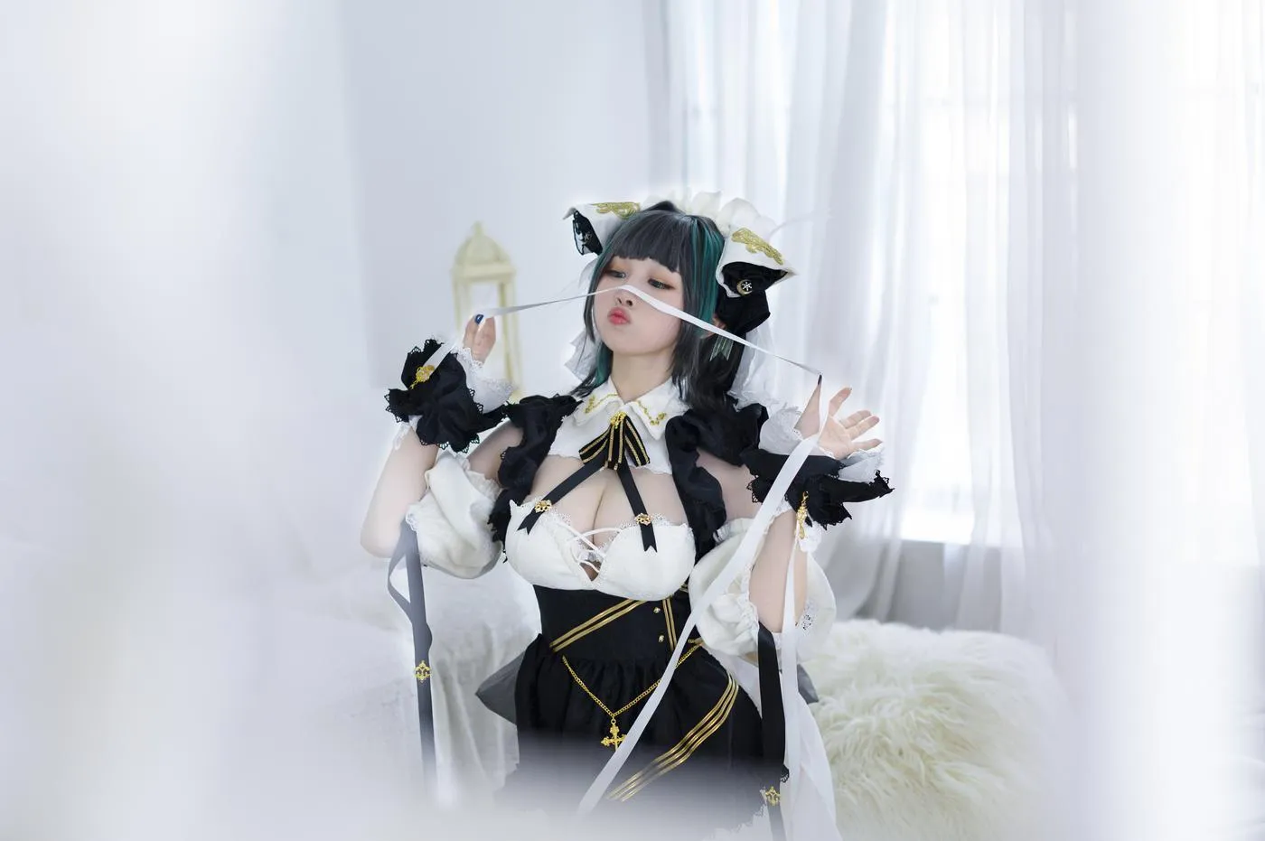 PAKI酱 – NO.07 柴郡 [40P]插图5