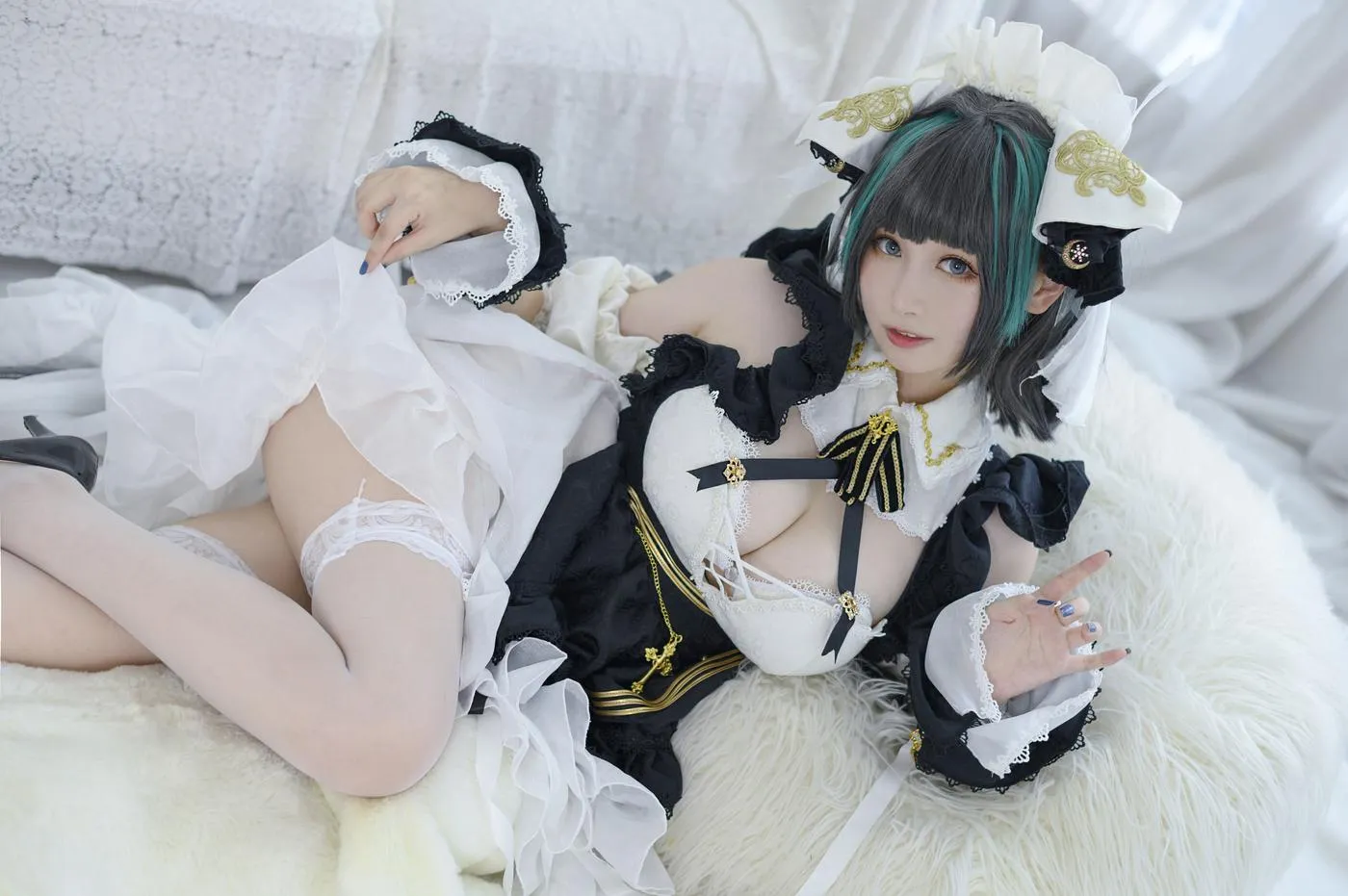PAKI酱 – NO.07 柴郡 [40P]插图7