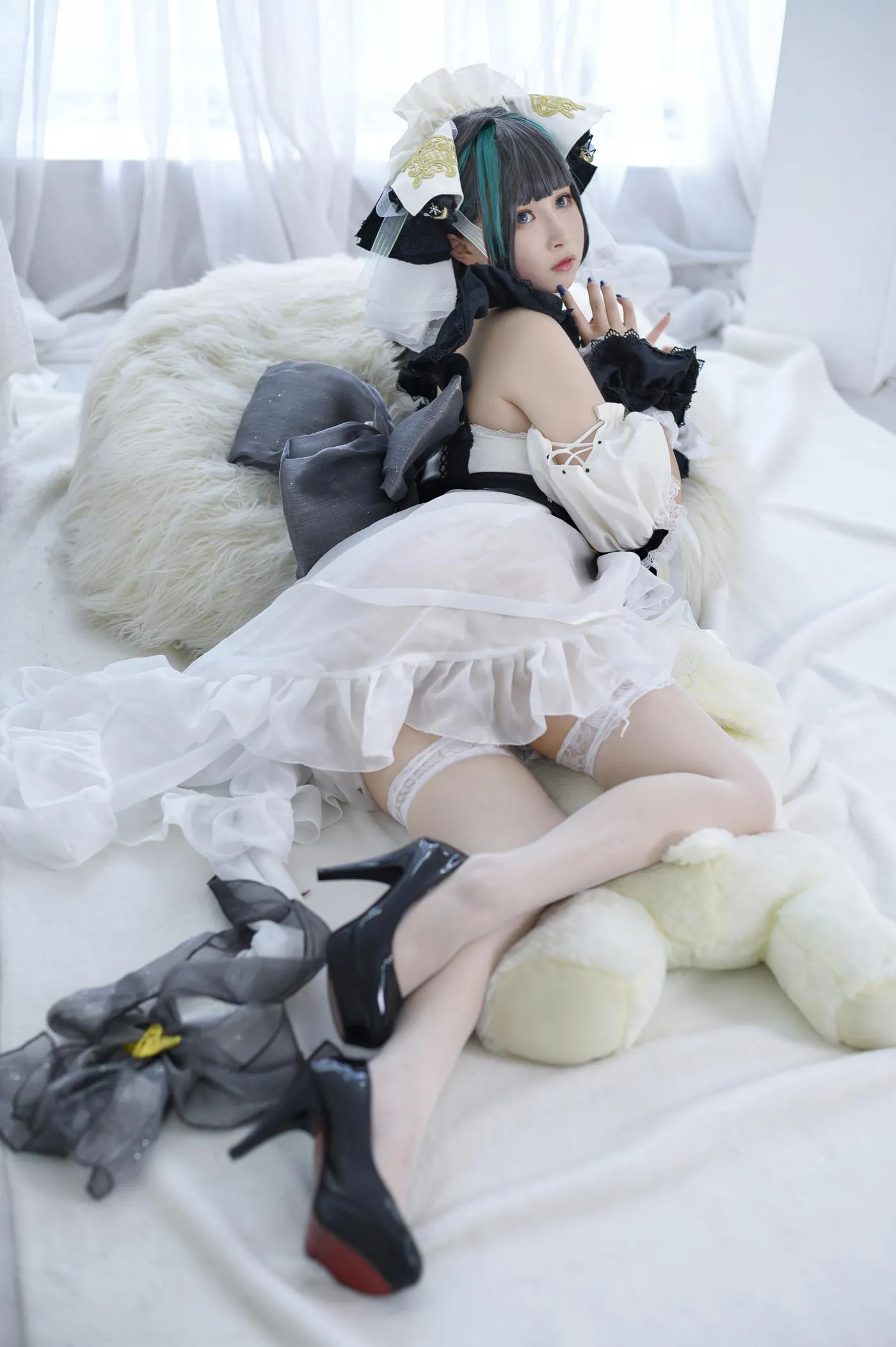 PAKI酱 – NO.07 柴郡 [40P]插图8