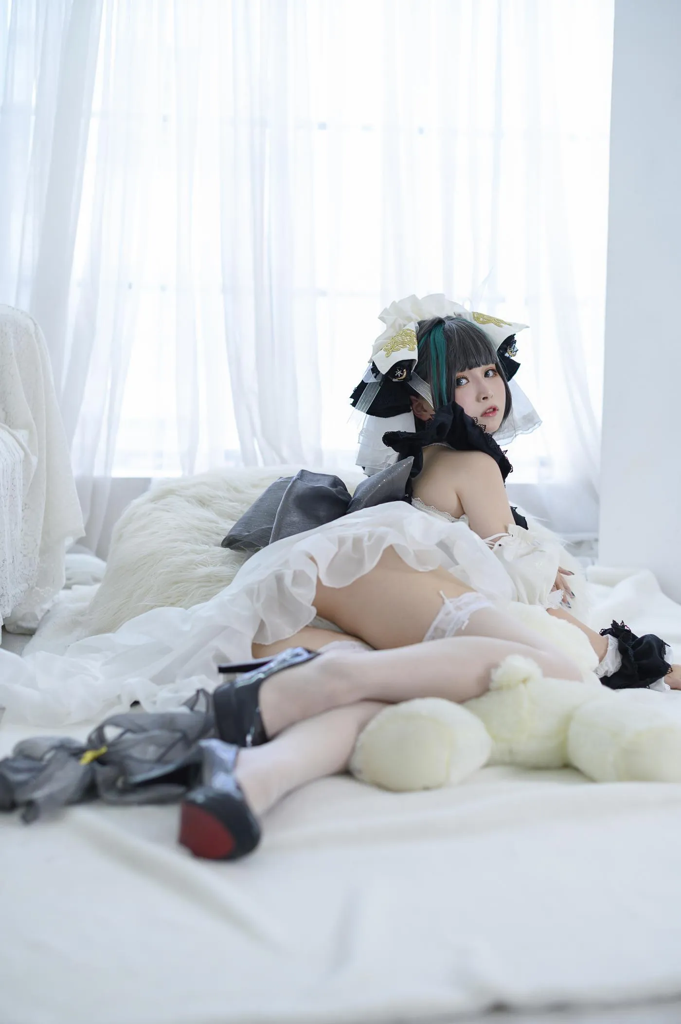 PAKI酱 – NO.07 柴郡 [40P]插图9