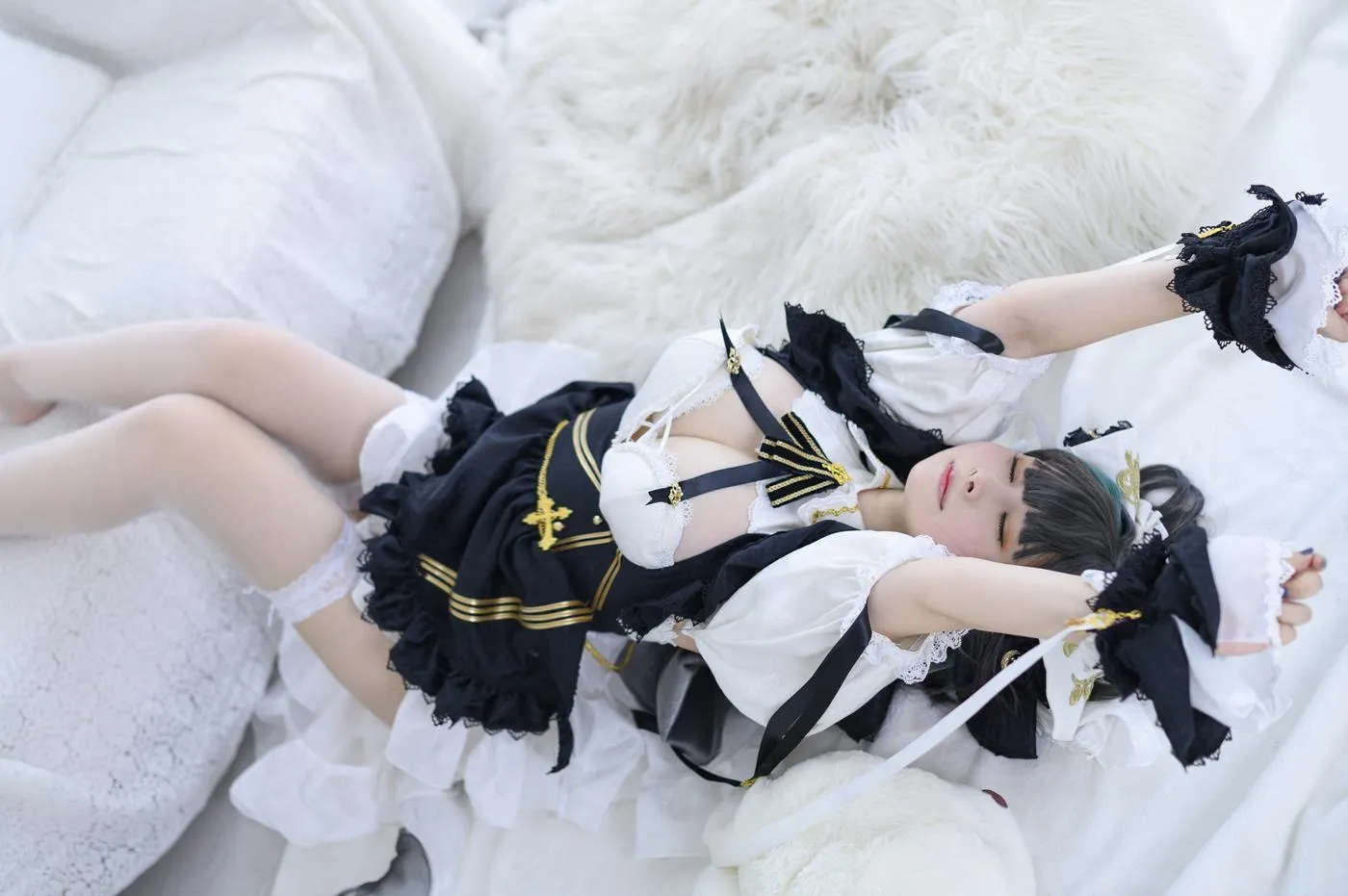 PAKI酱 – NO.07 柴郡 [40P]插图
