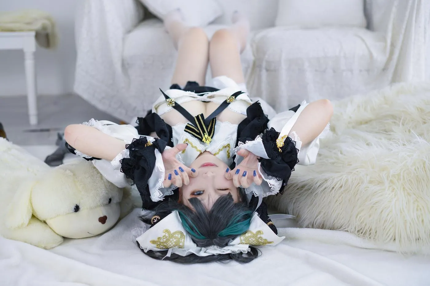 PAKI酱 – NO.07 柴郡 [40P]插图1
