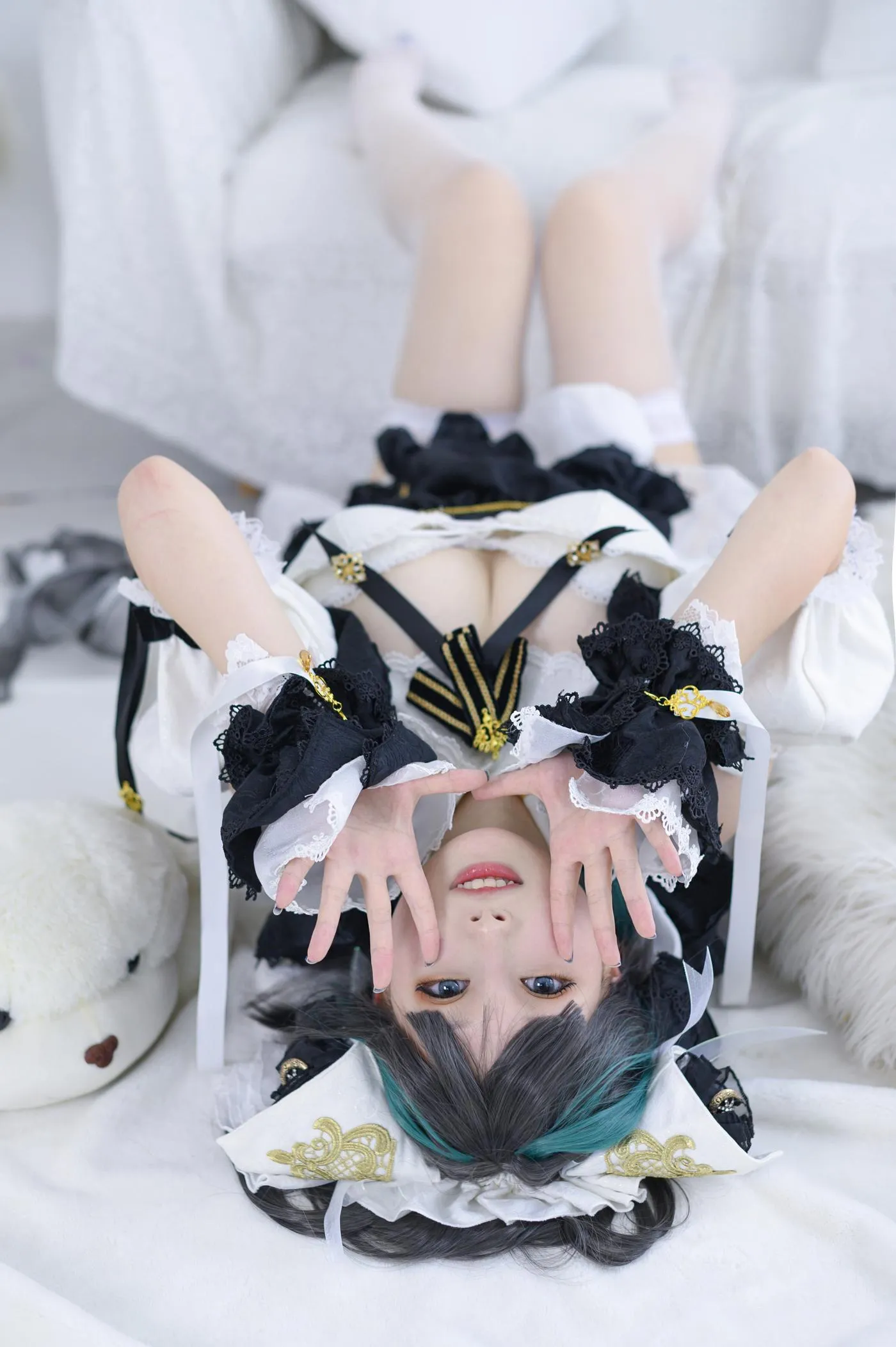 PAKI酱 – NO.07 柴郡 [40P]插图2