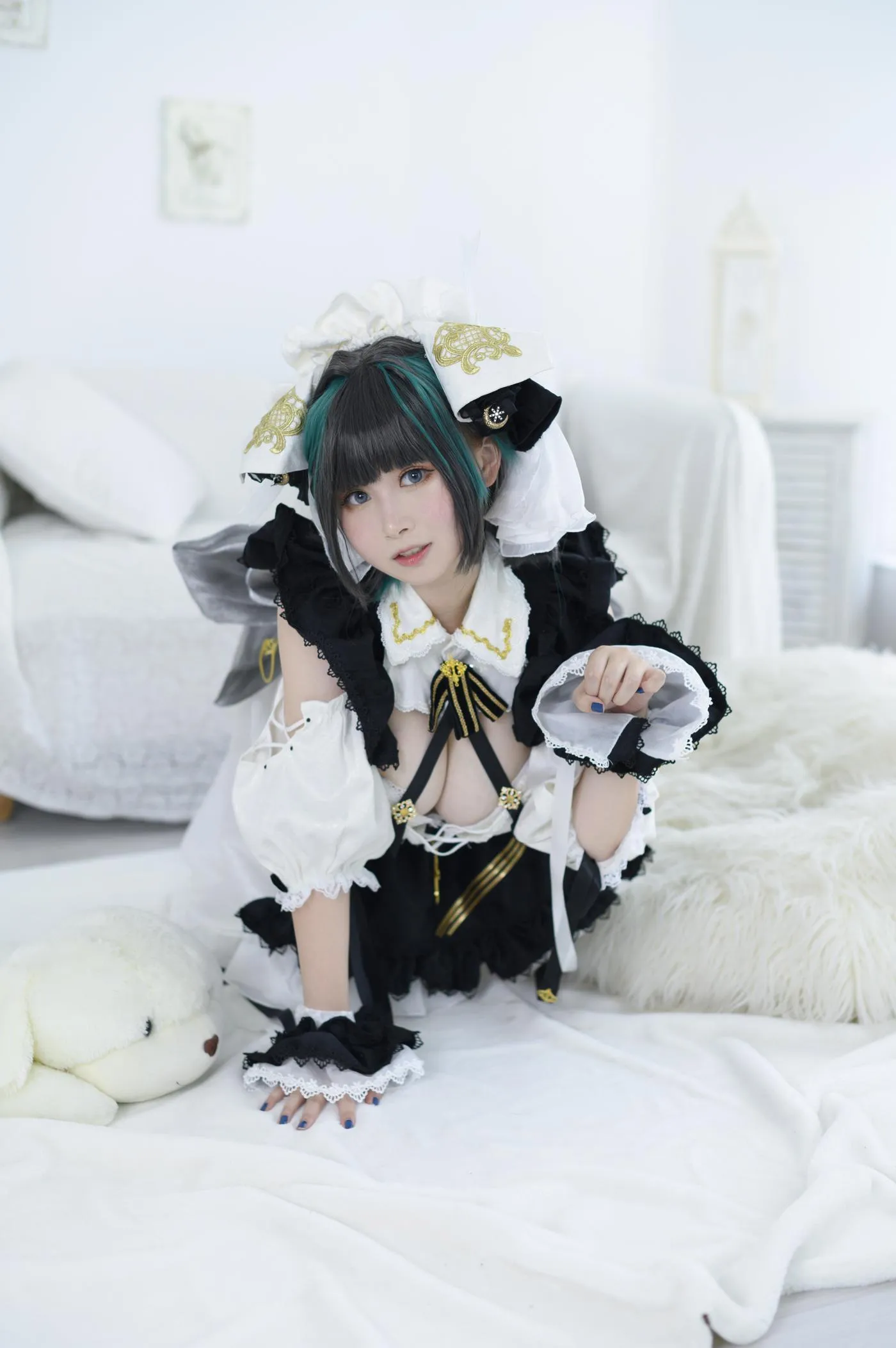 PAKI酱 – NO.07 柴郡 [40P]插图3