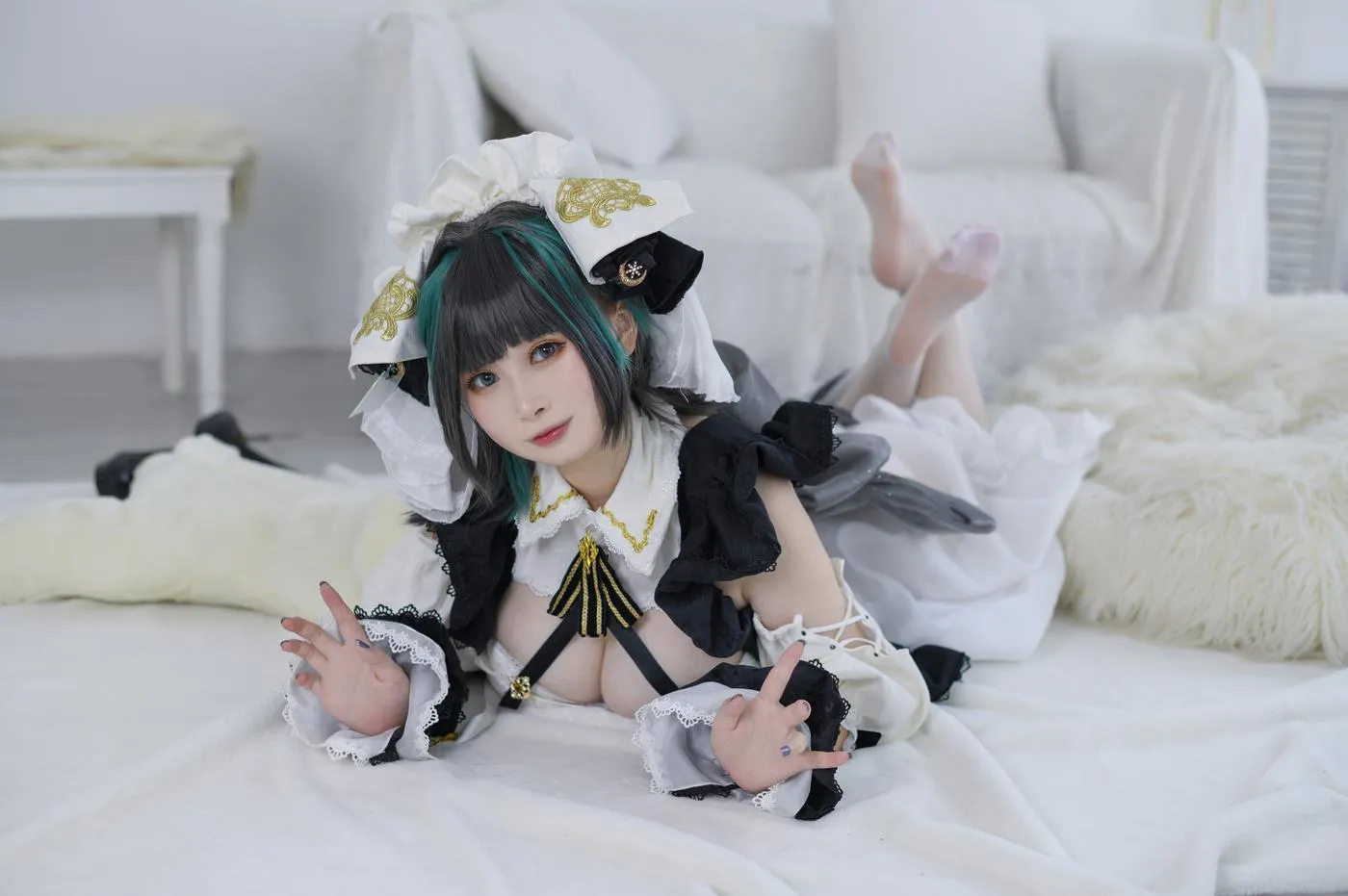 PAKI酱 – NO.07 柴郡 [40P]插图4