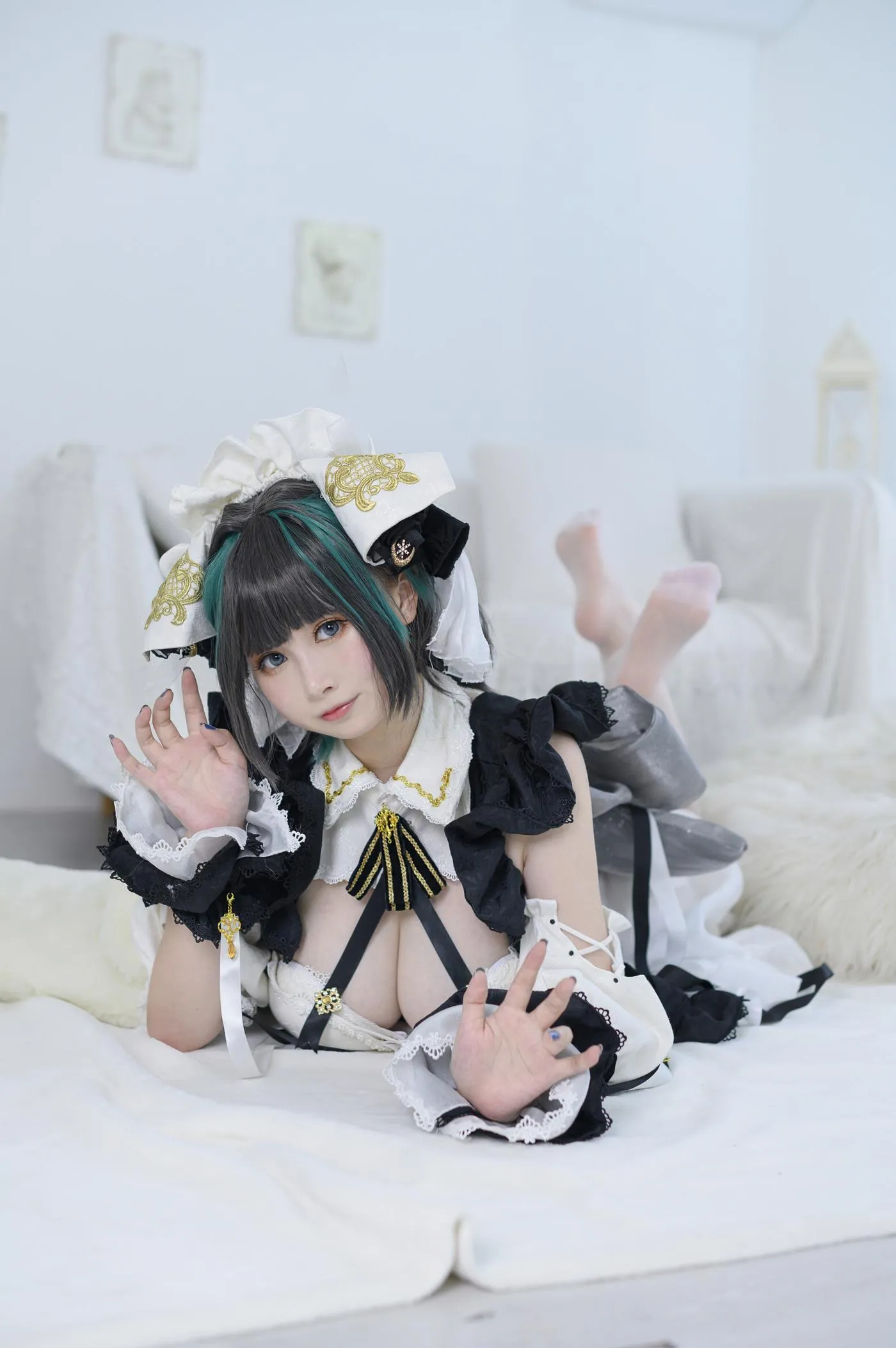 PAKI酱 – NO.07 柴郡 [40P]插图6