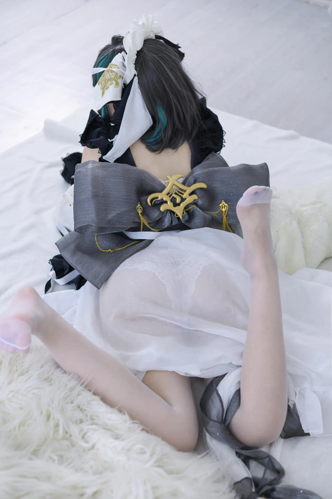 PAKI酱 – NO.07 柴郡 [40P]插图7