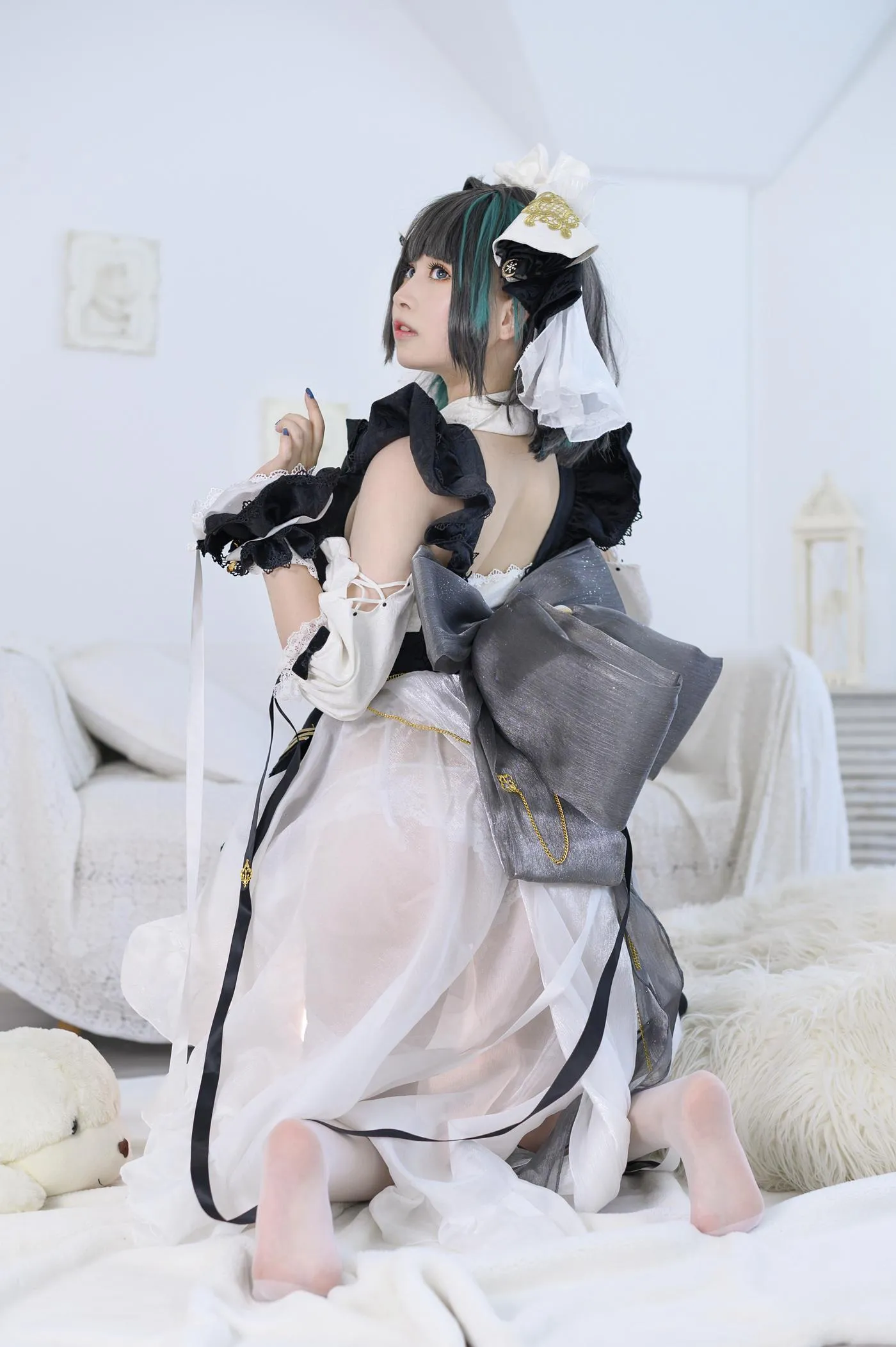 PAKI酱 – NO.07 柴郡 [40P]插图9