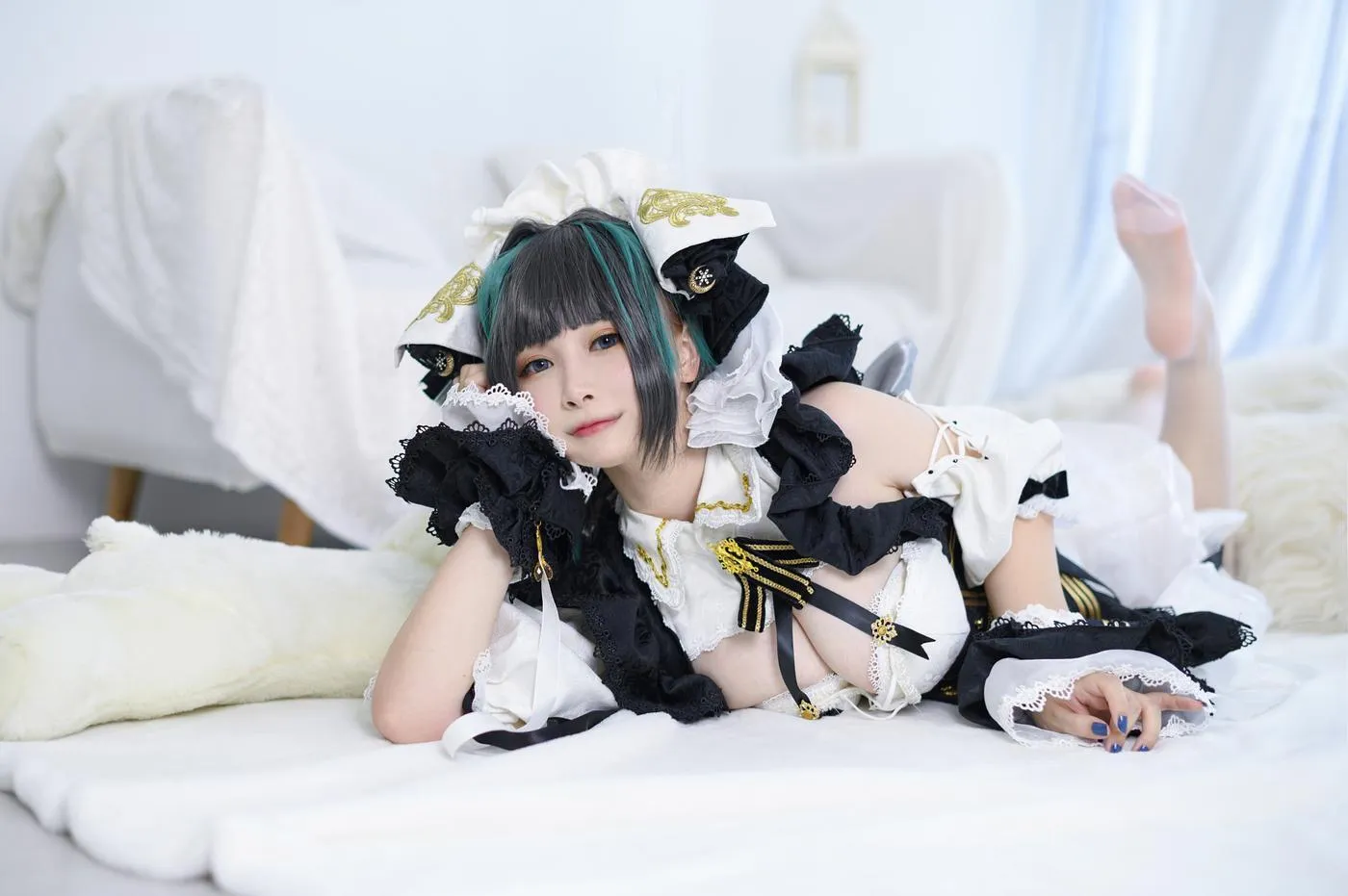 PAKI酱 – NO.07 柴郡 [40P]插图
