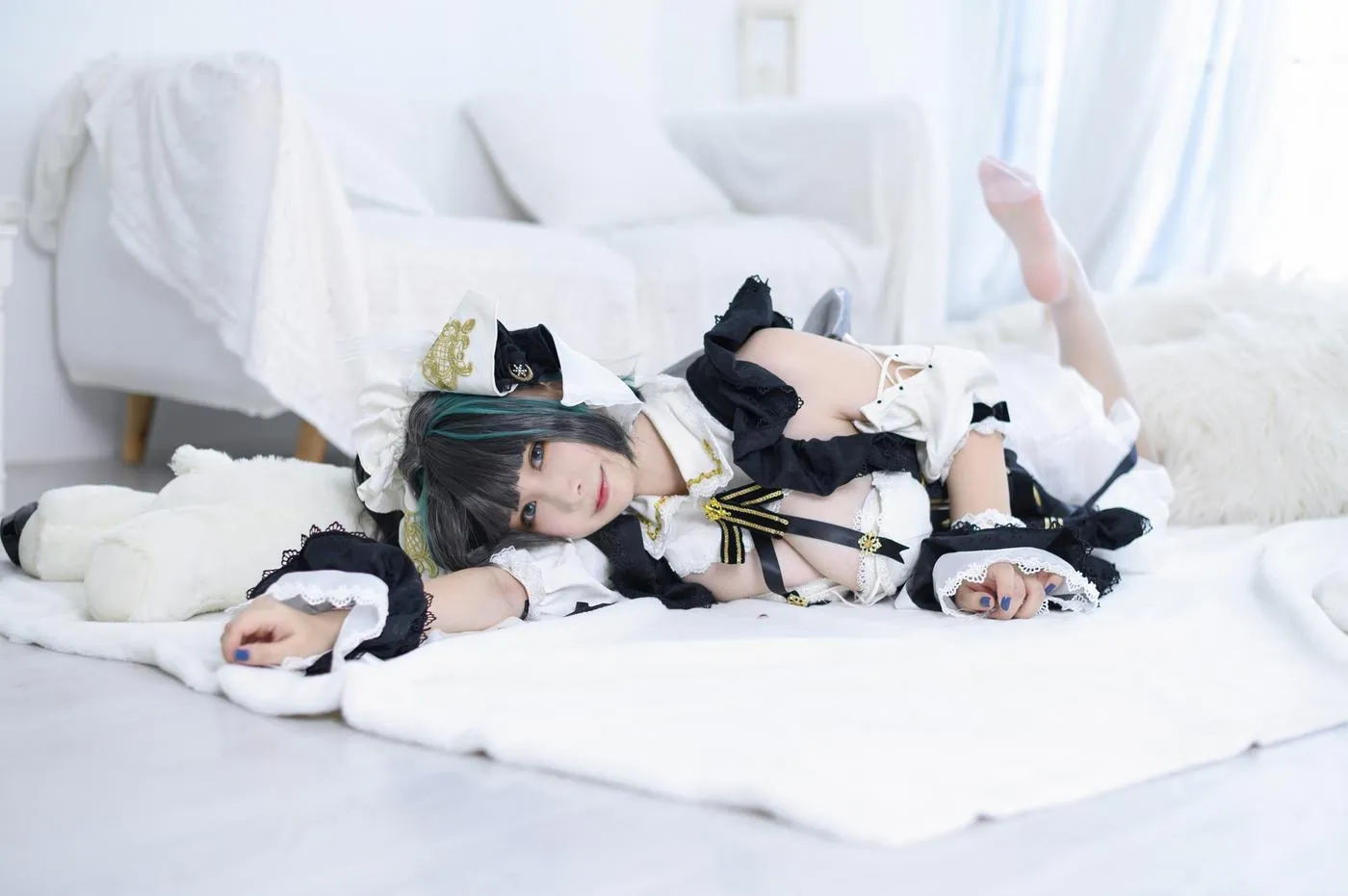 PAKI酱 – NO.07 柴郡 [40P]插图1