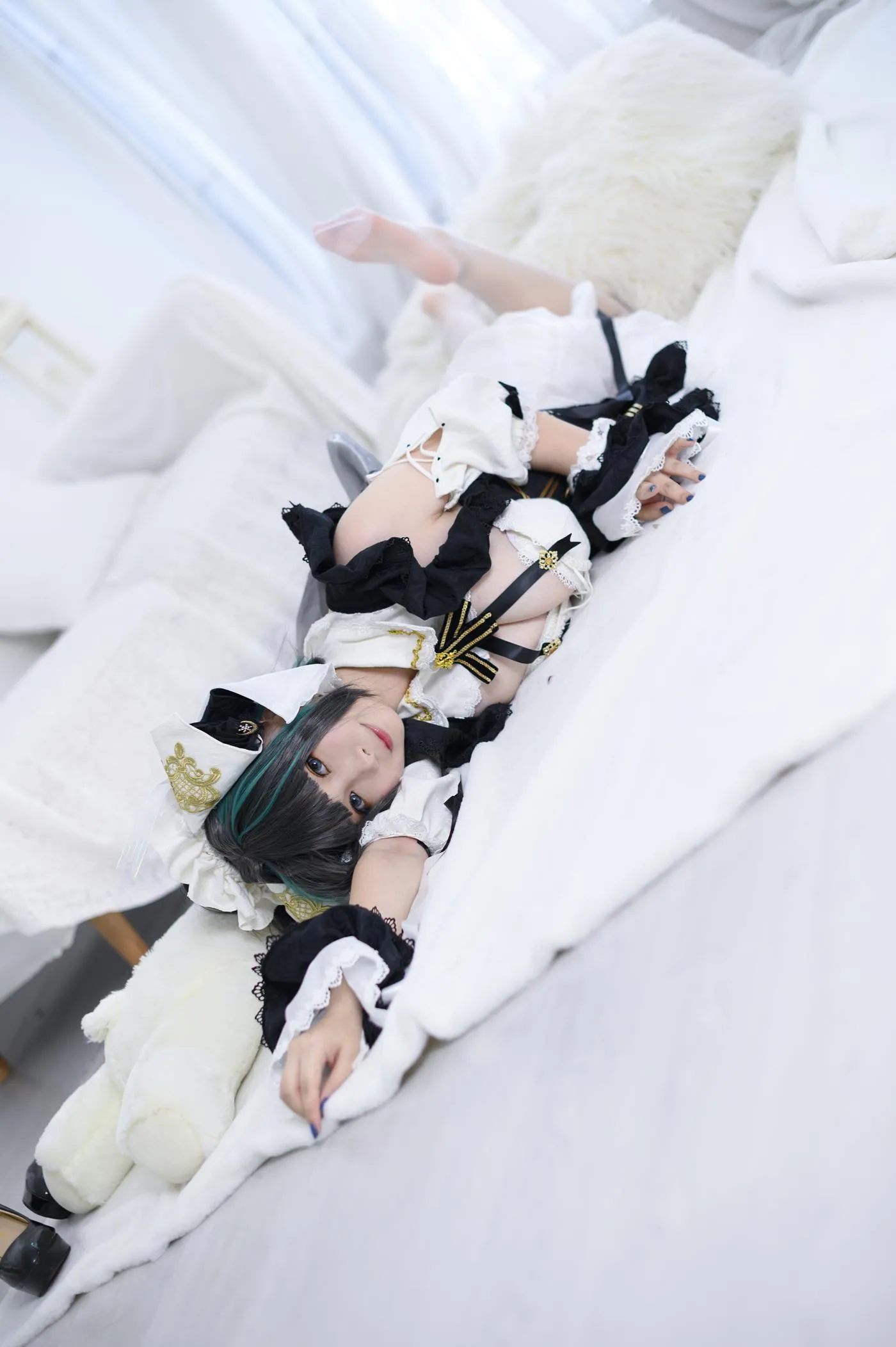 PAKI酱 – NO.07 柴郡 [40P]插图2