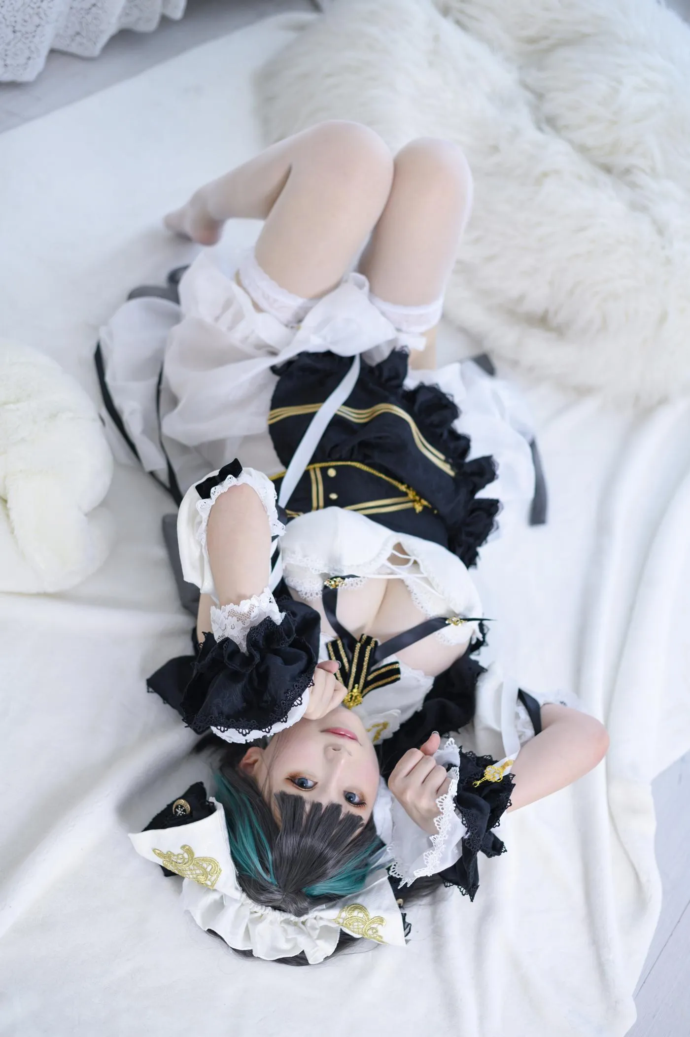 PAKI酱 – NO.07 柴郡 [40P]插图3