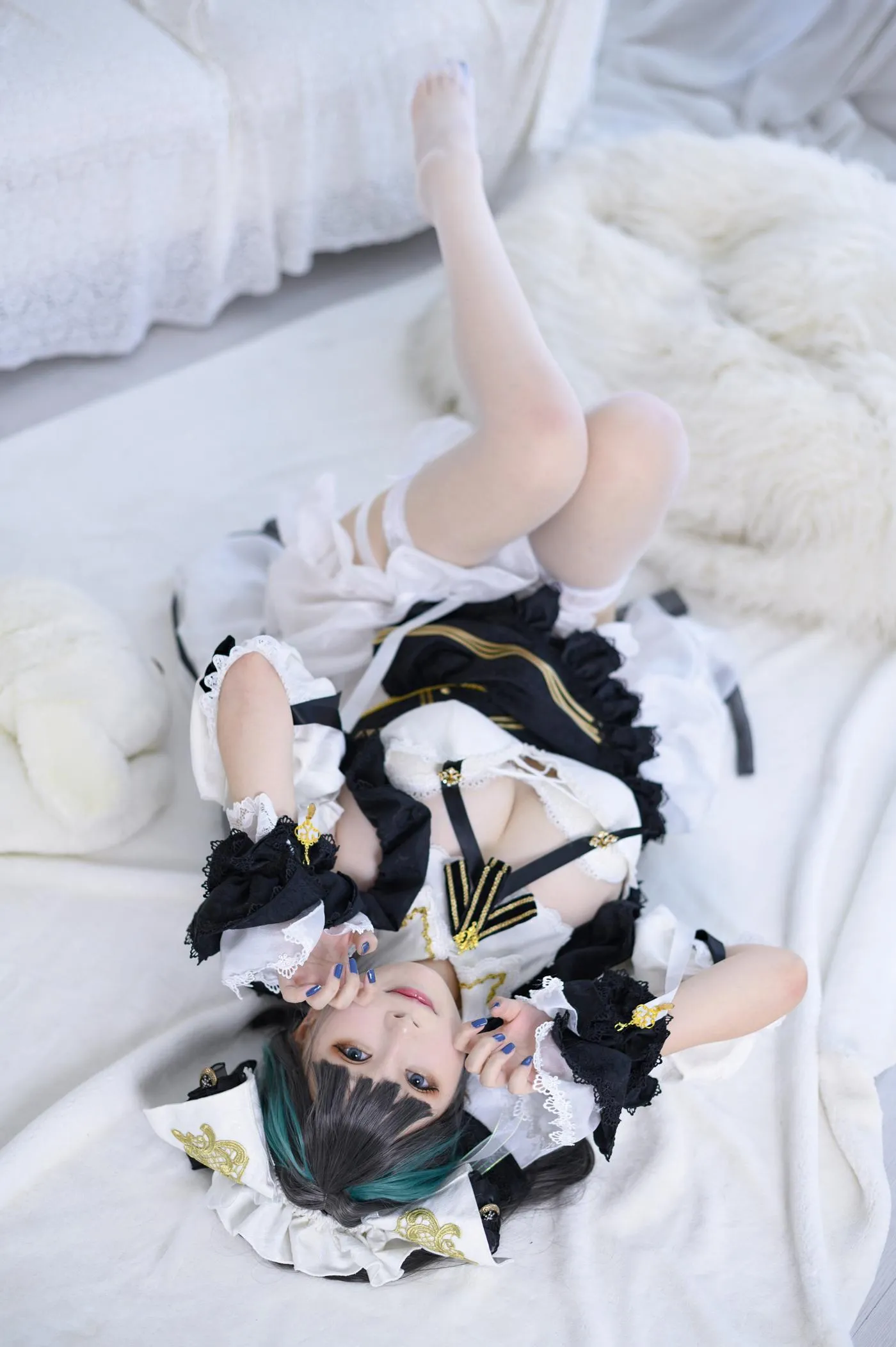 PAKI酱 – NO.07 柴郡 [40P]插图4