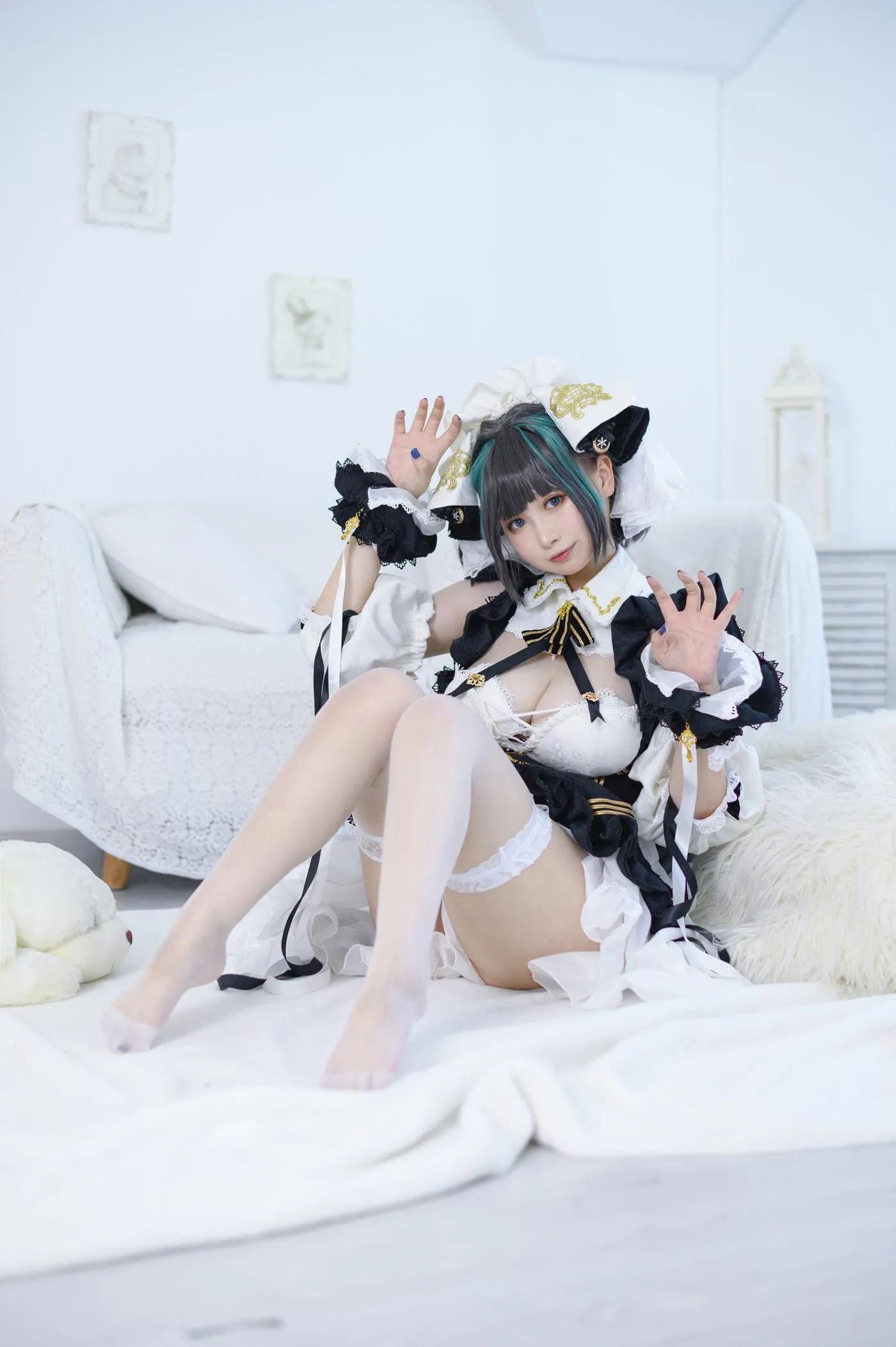 PAKI酱 – NO.07 柴郡 [40P]插图5