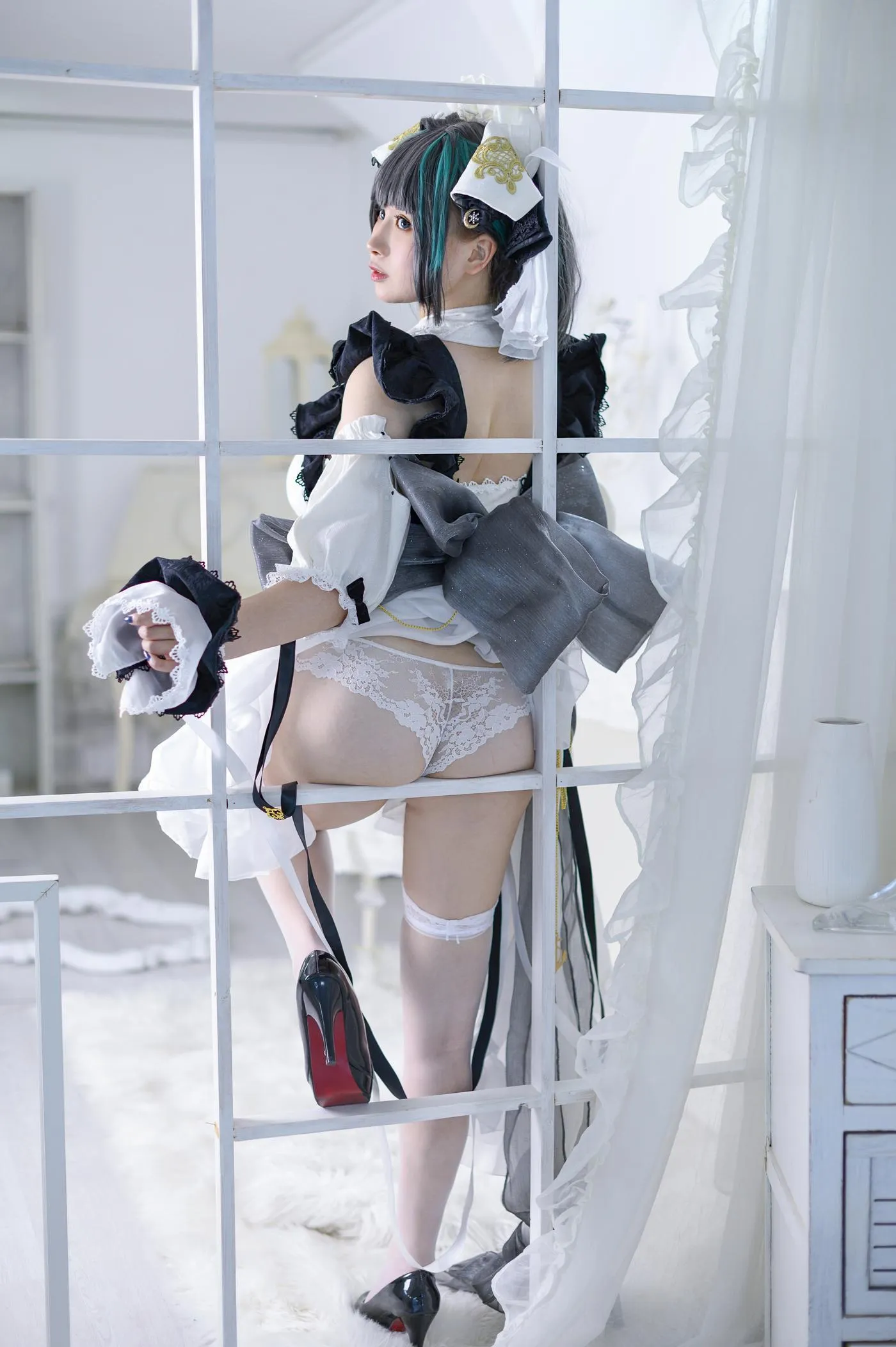 PAKI酱 – NO.07 柴郡 [40P]插图9