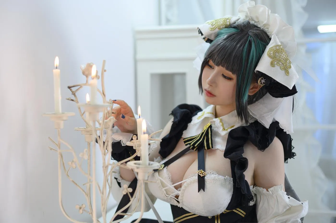 PAKI酱 – NO.07 柴郡 [40P]插图1
