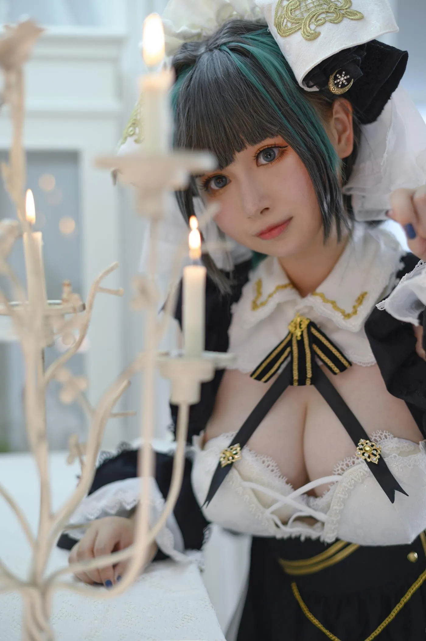 PAKI酱 – NO.07 柴郡 [40P]插图2