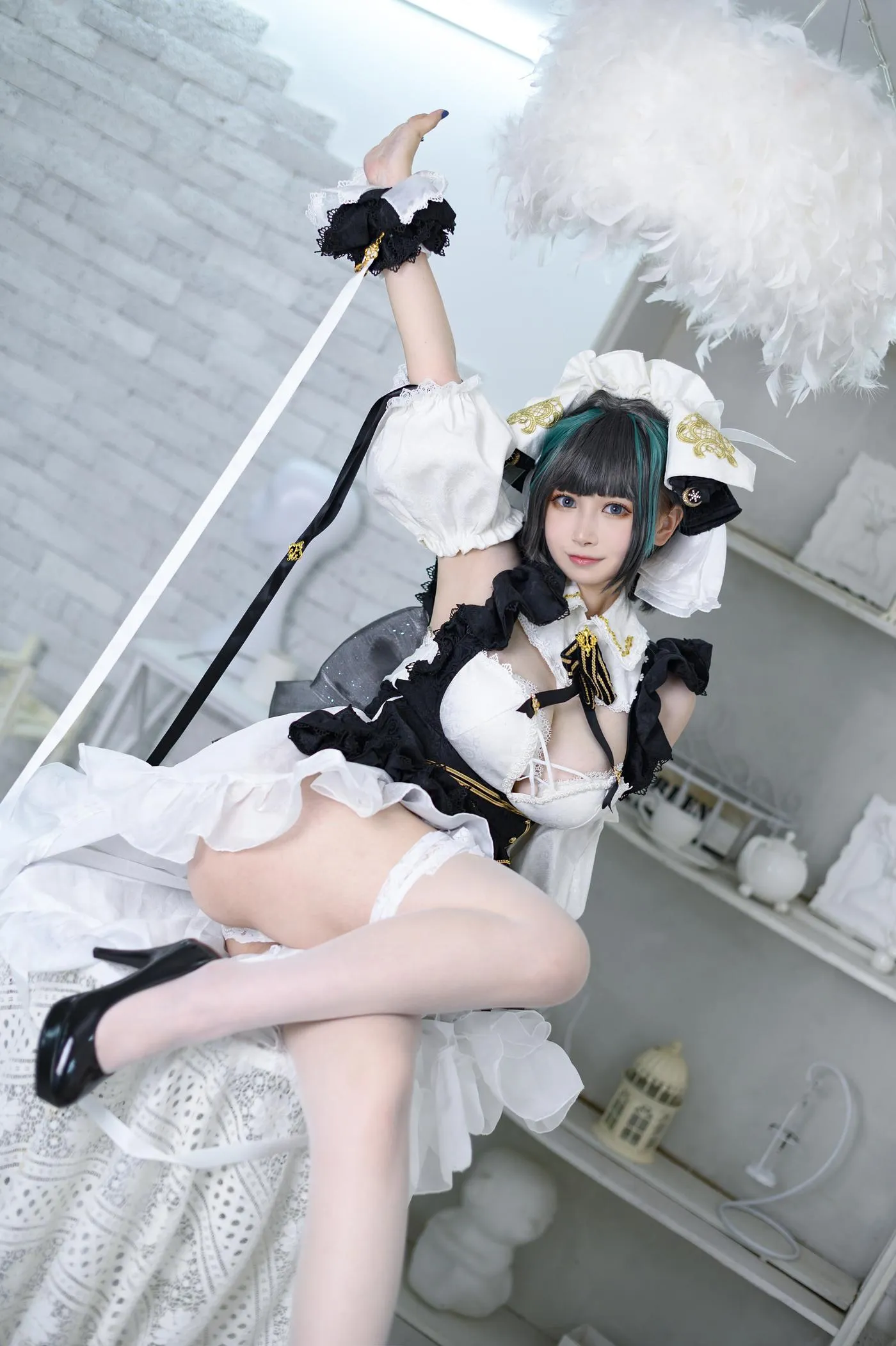 PAKI酱 – NO.07 柴郡 [40P]插图3