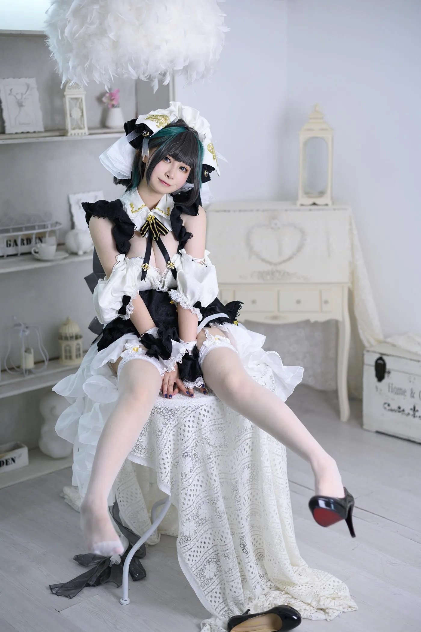 PAKI酱 – NO.07 柴郡 [40P]插图7