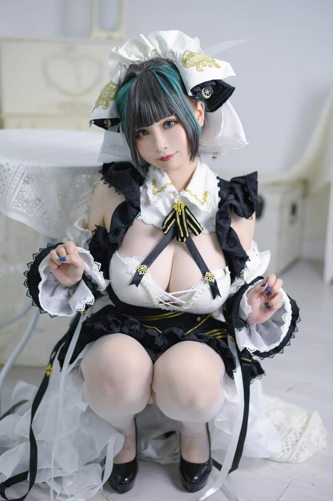 PAKI酱 – NO.07 柴郡 [40P]插图8