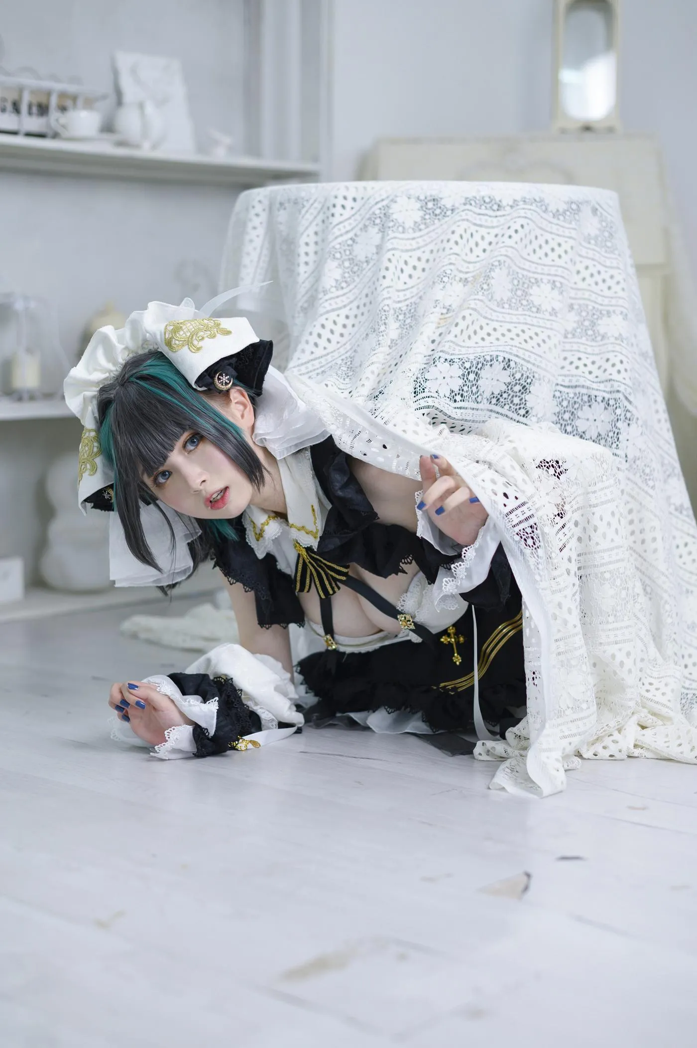 PAKI酱 – NO.07 柴郡 [40P]插图9