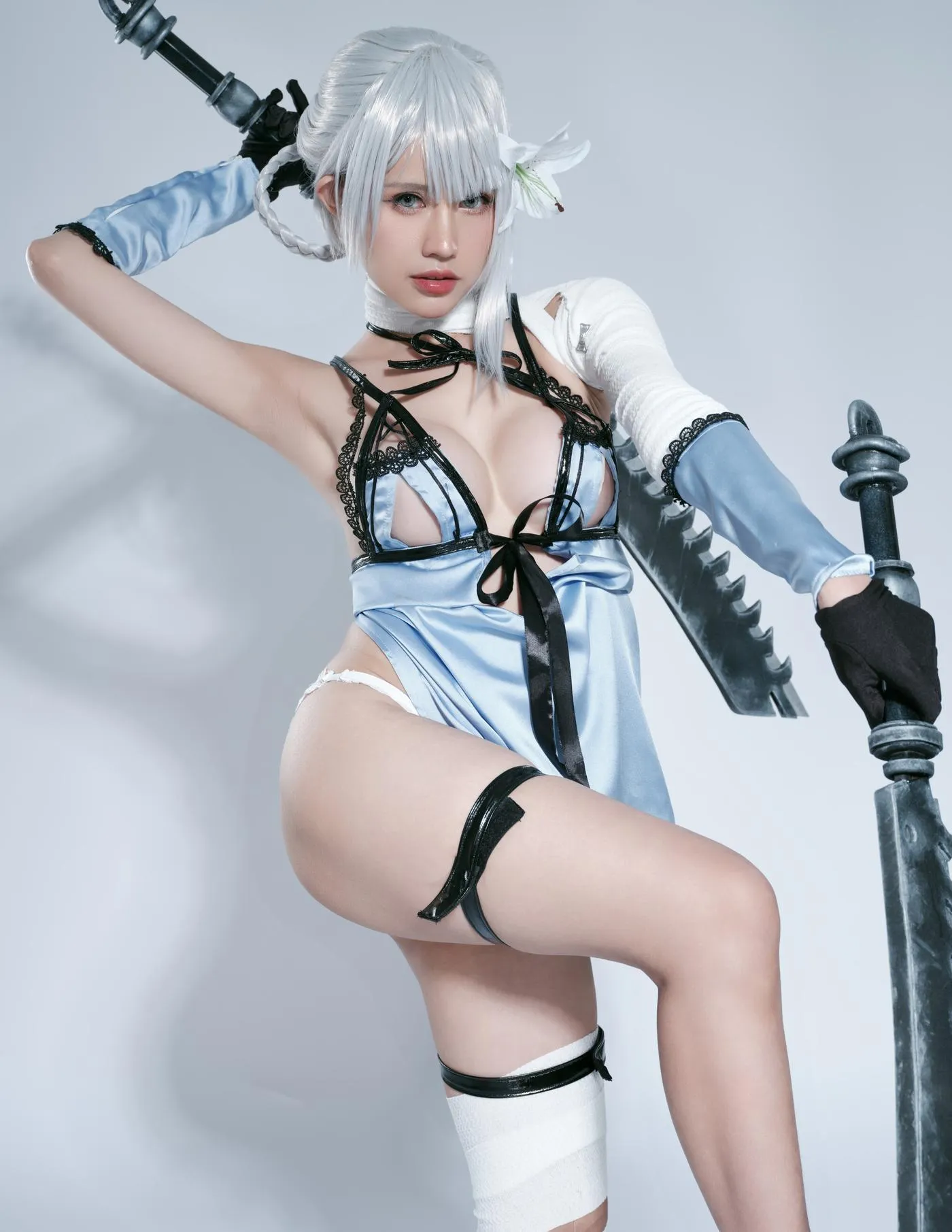 PingPing – NO.05 Kaine [25P]插图5