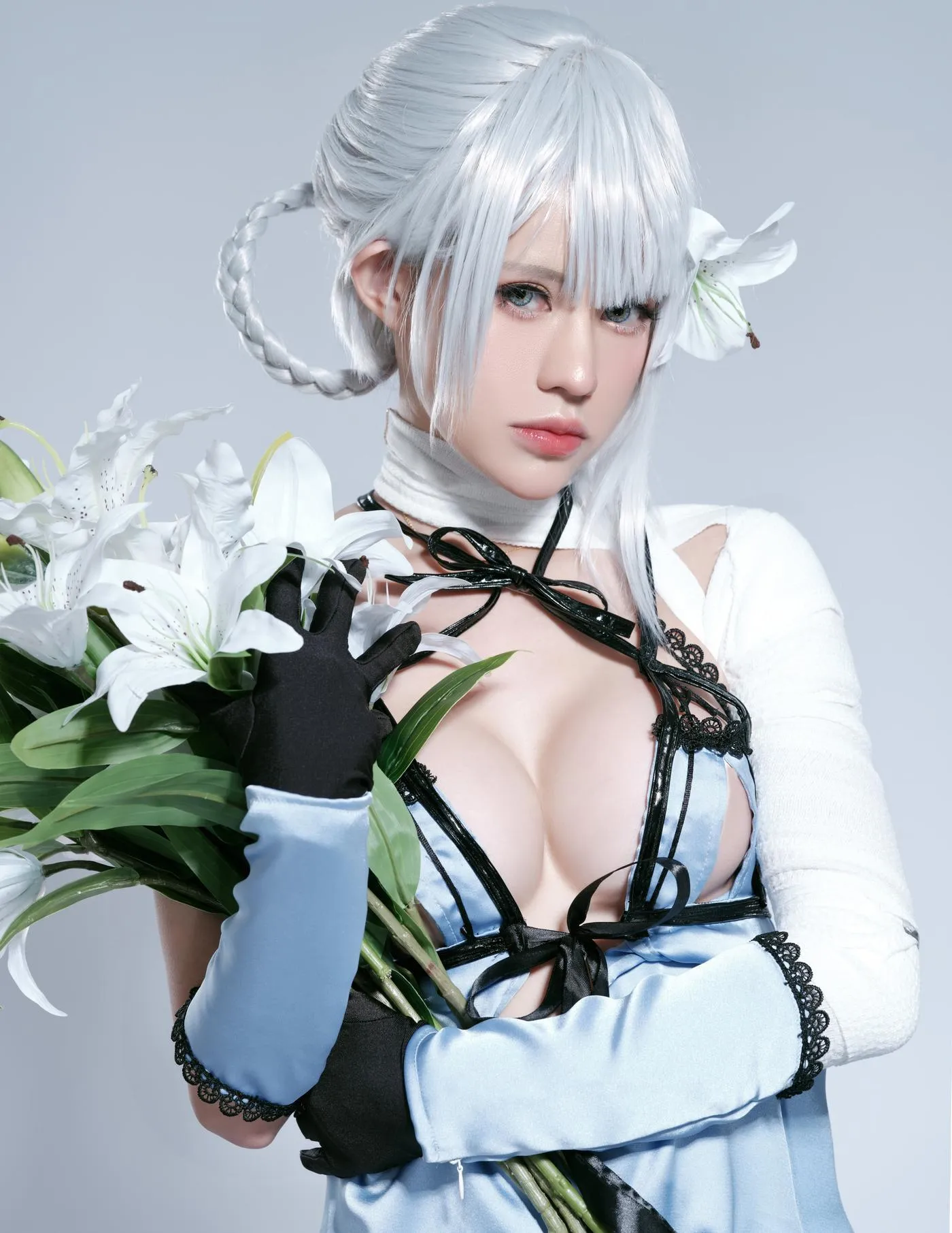 PingPing – NO.05 Kaine [25P]插图8