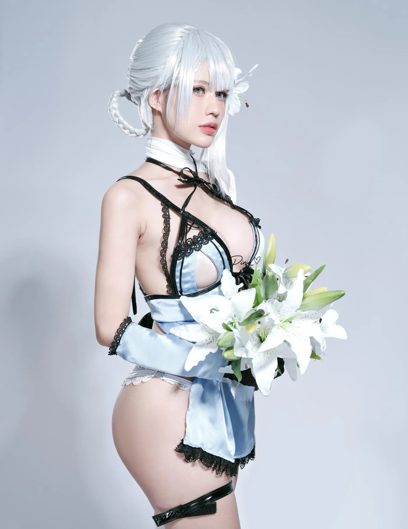 PingPing – NO.05 Kaine [25P]插图9