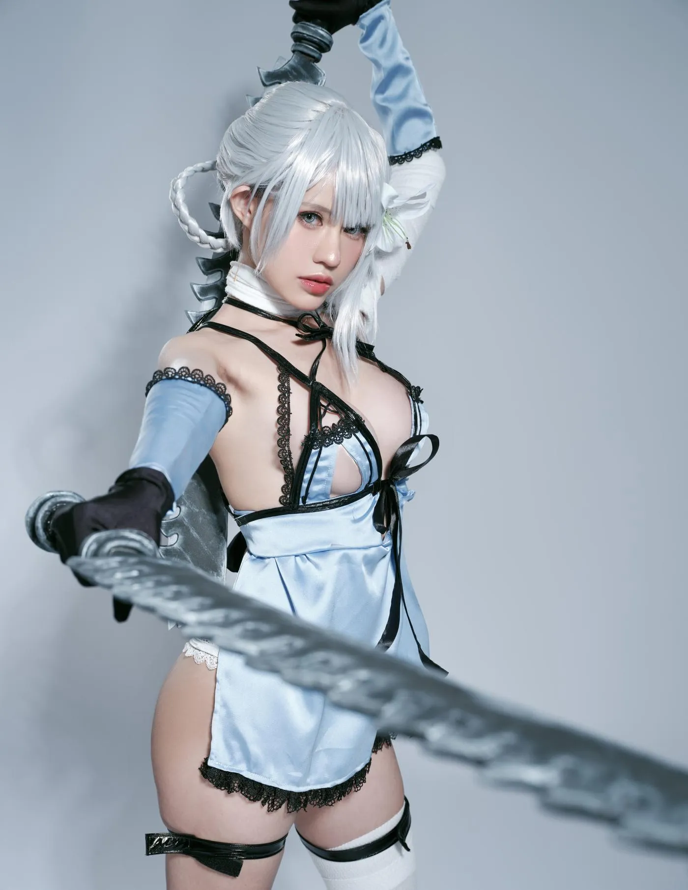 PingPing – NO.05 Kaine [25P]插图3