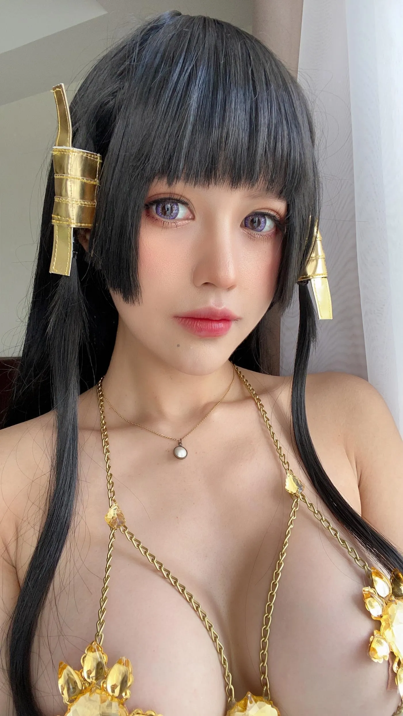 PingPing – NO.06 Nyotengu Fortune [66P]插图8