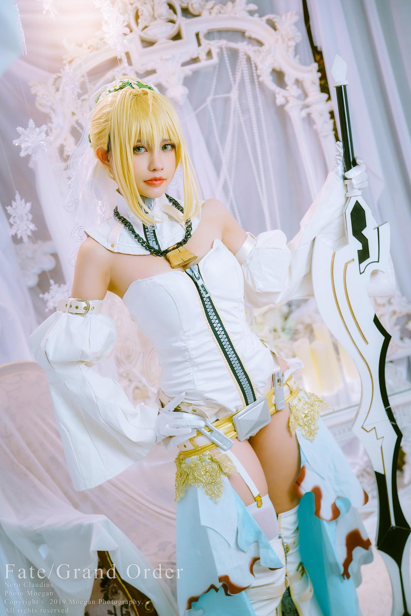 PingPing – NO.07 Nero Claudius Bride ver [11P]插图