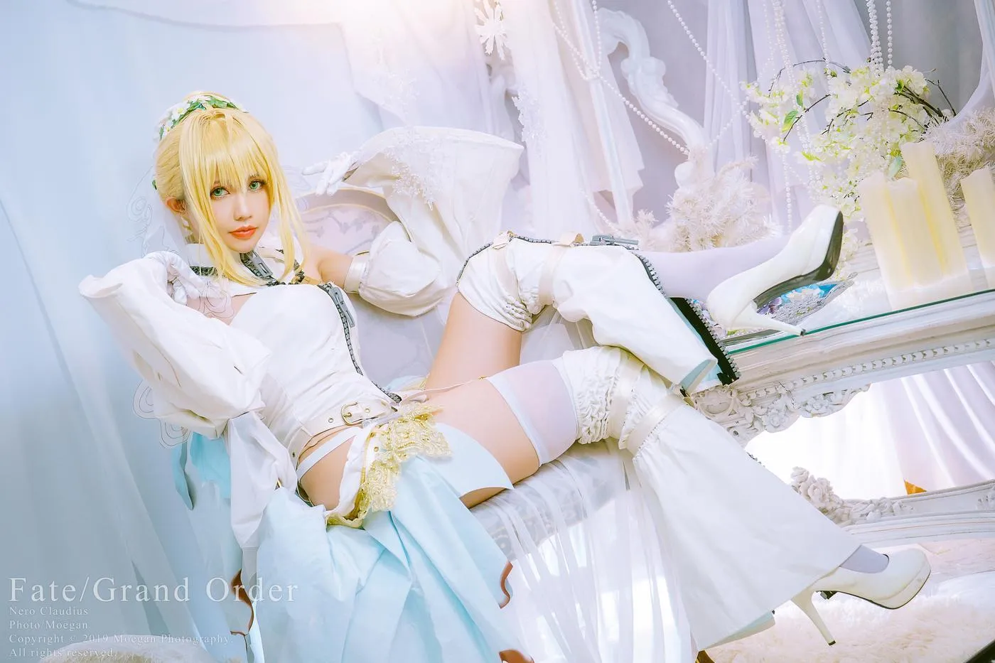 PingPing – NO.07 Nero Claudius Bride ver [11P]插图3