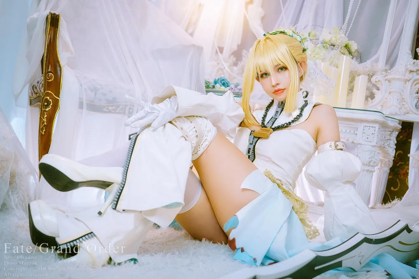 PingPing – NO.07 Nero Claudius Bride ver [11P]插图4