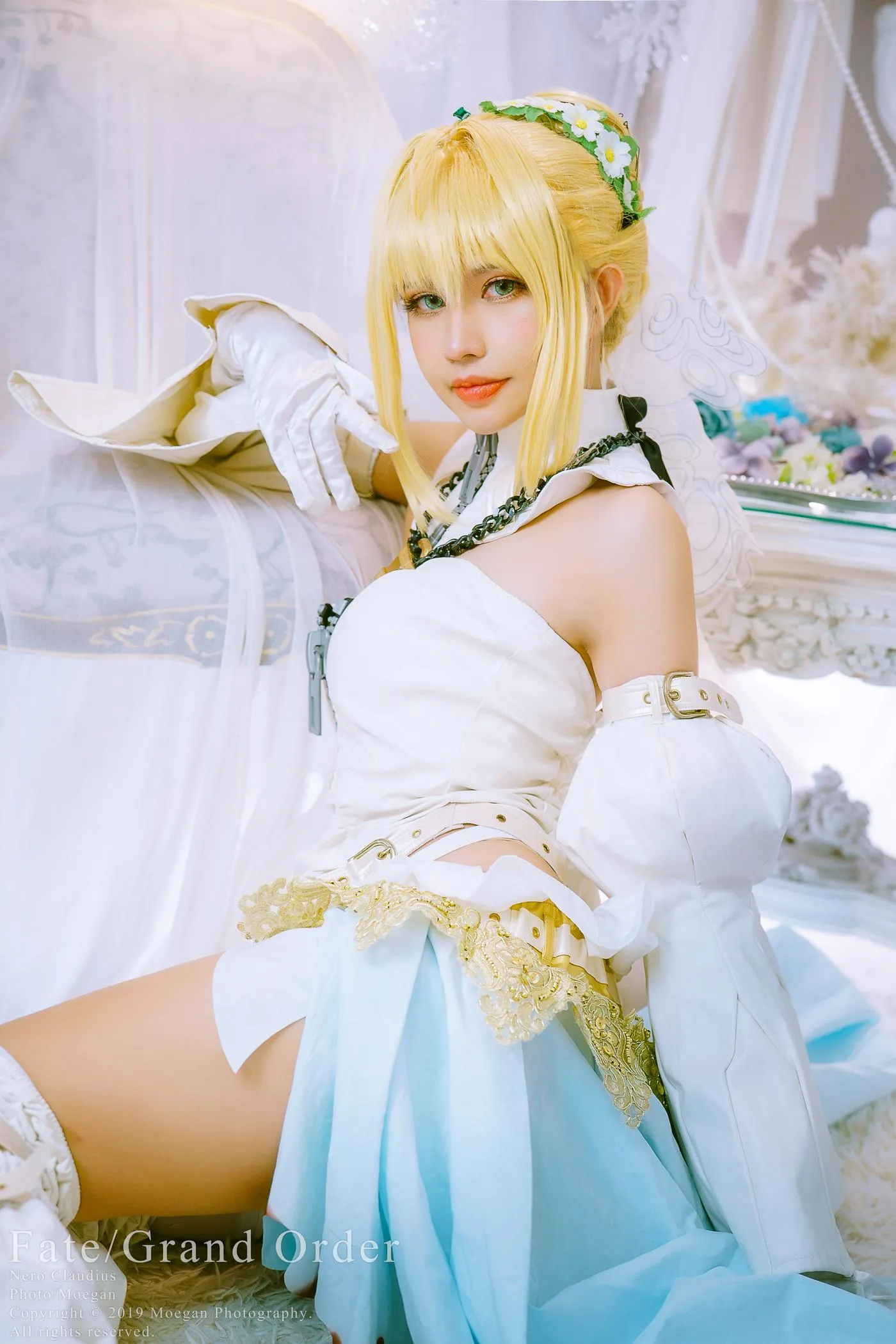 PingPing – NO.07 Nero Claudius Bride ver [11P]插图5
