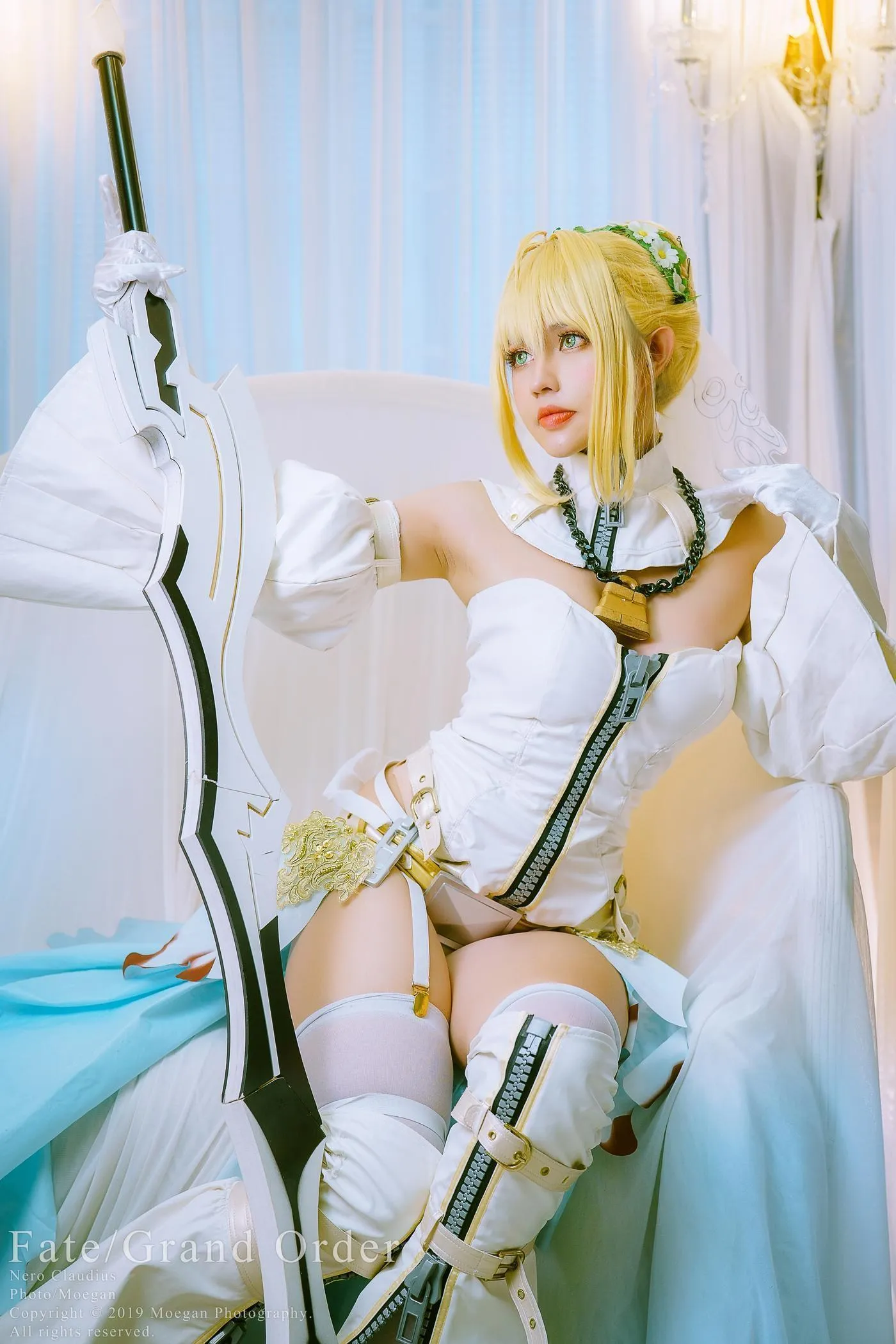PingPing – NO.07 Nero Claudius Bride ver [11P]插图6