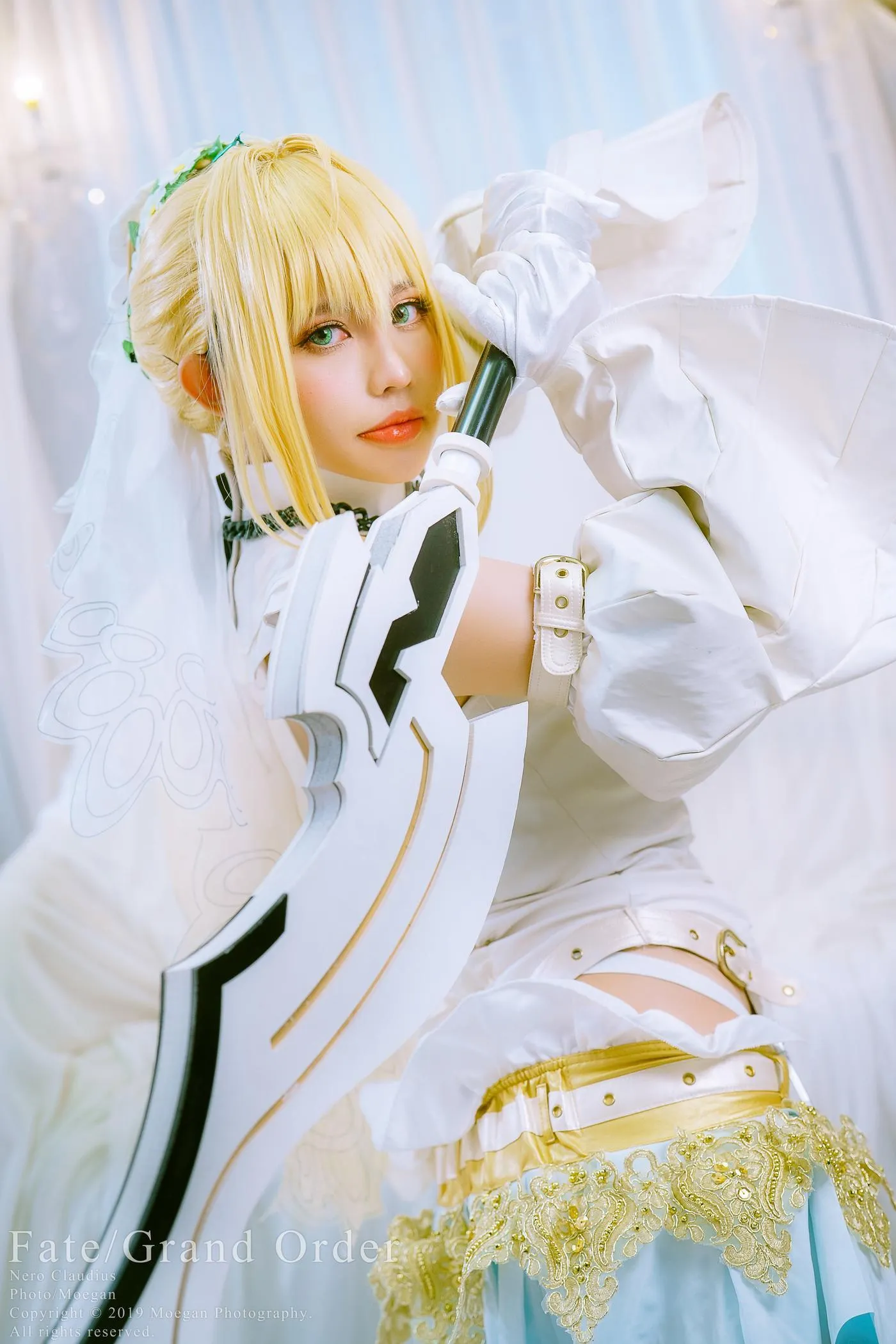 PingPing – NO.07 Nero Claudius Bride ver [11P]插图8