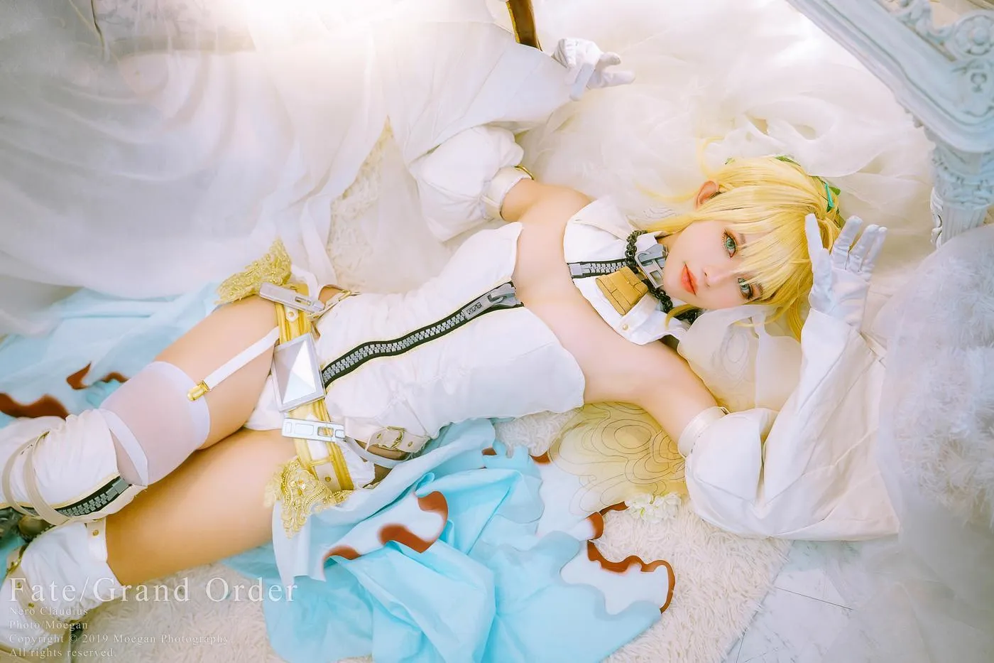 PingPing – NO.07 Nero Claudius Bride ver [11P]插图