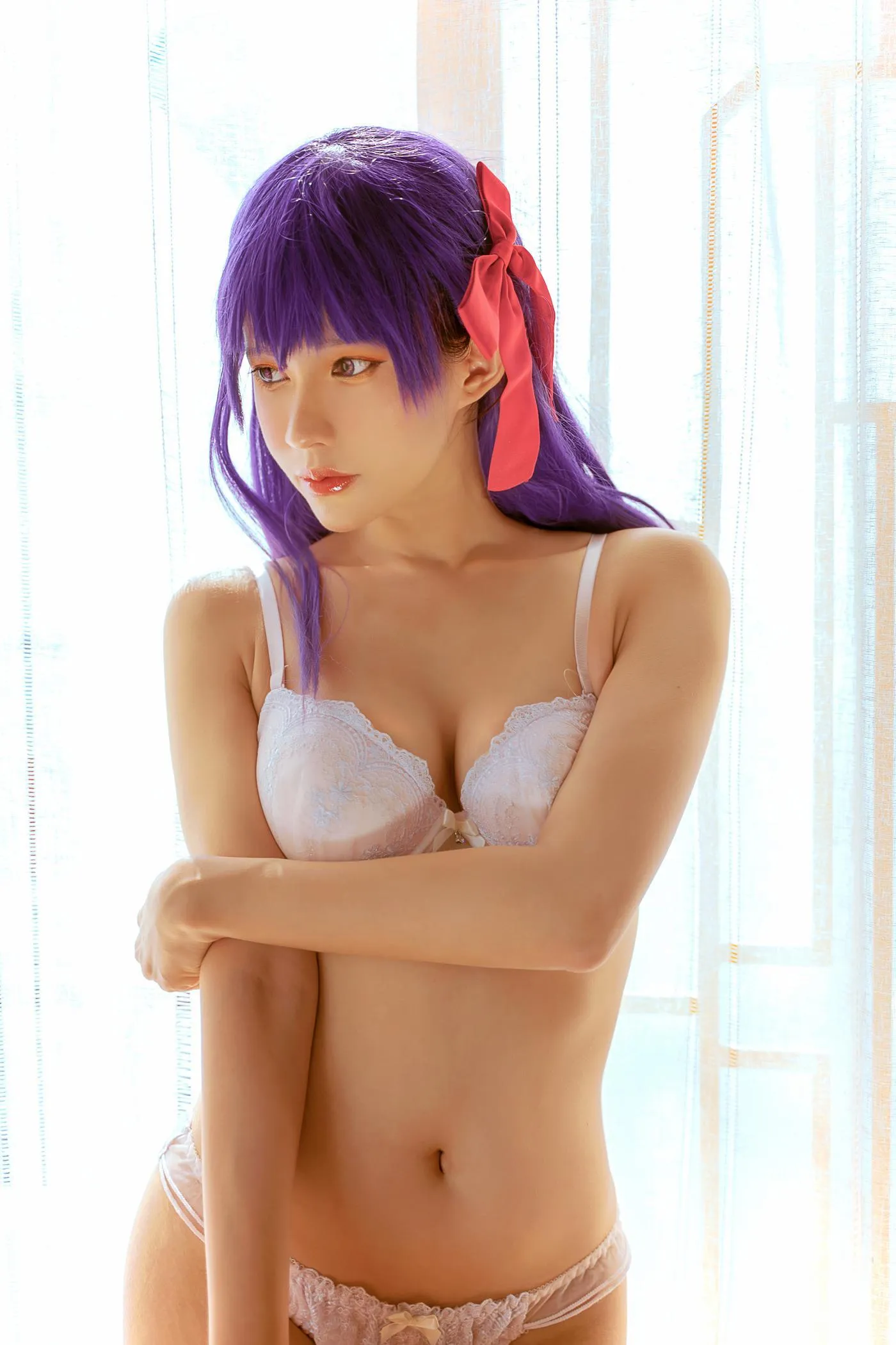 PingPing – NO.10 Sakura Matou cosplay [37P]插图2