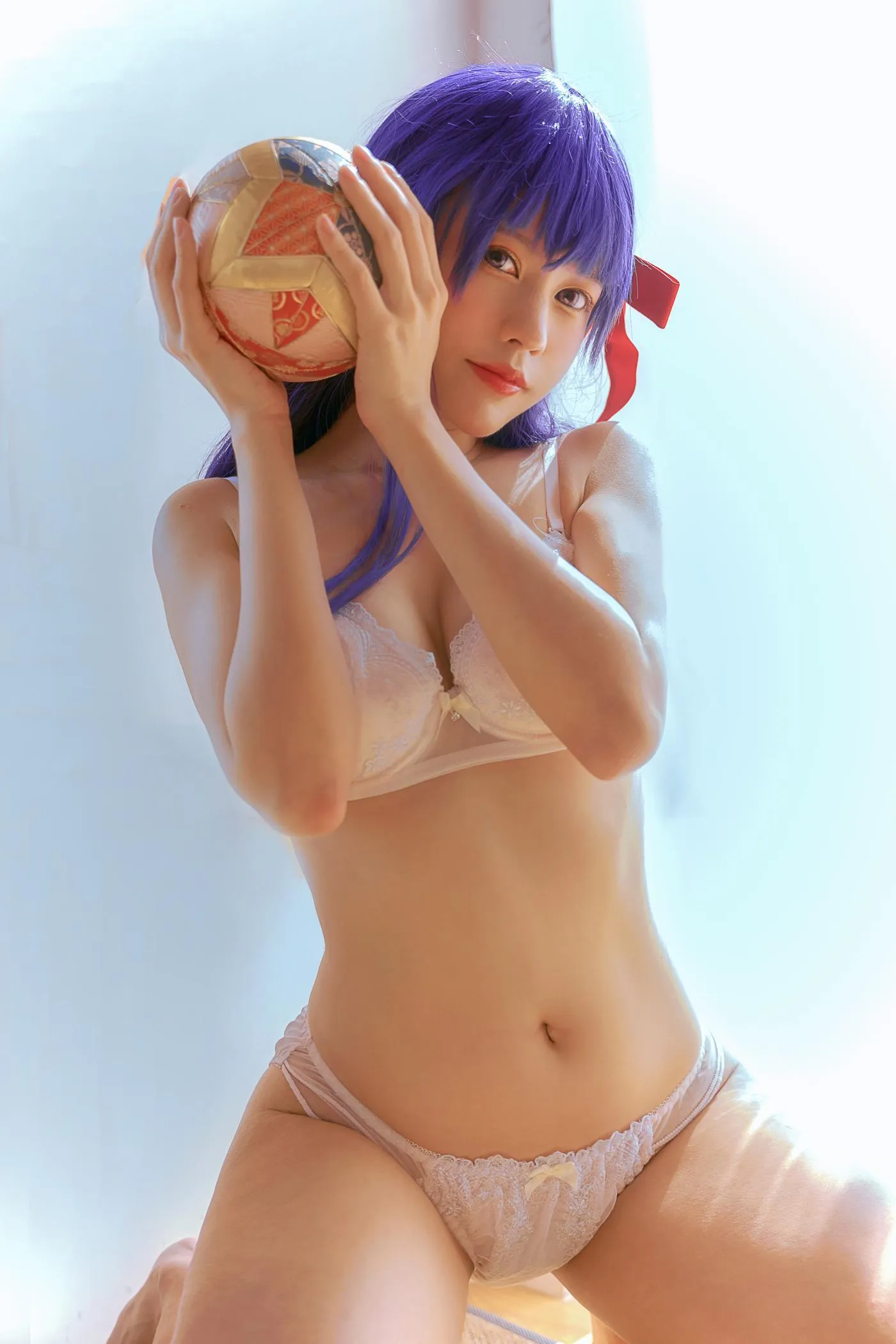 PingPing – NO.10 Sakura Matou cosplay [37P]插图3