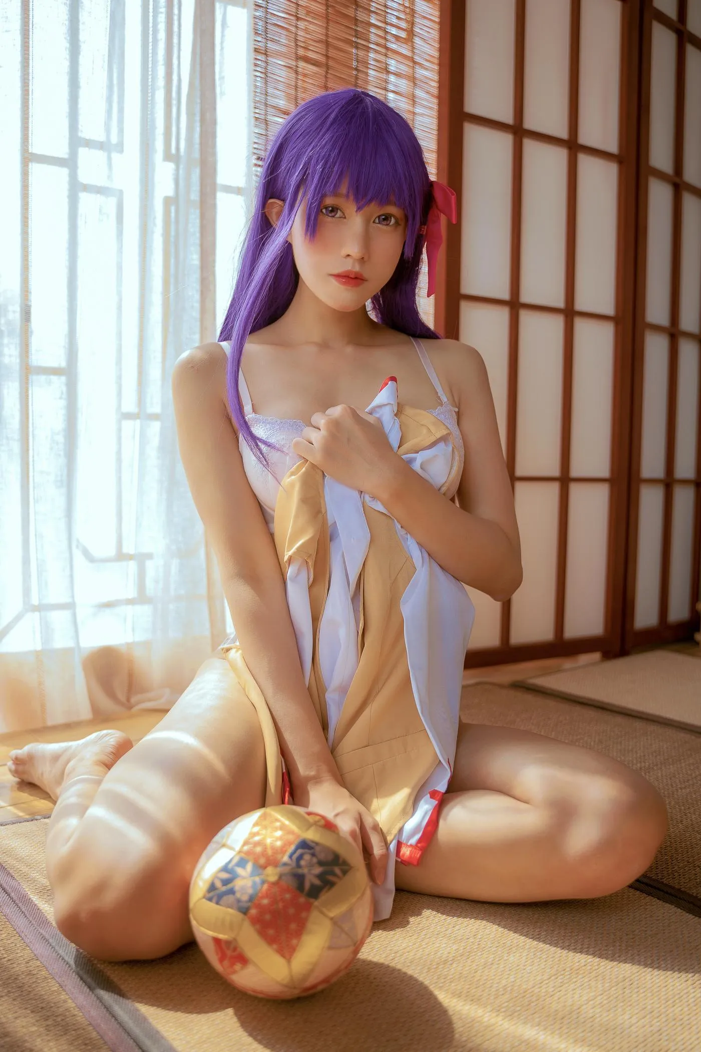 PingPing – NO.10 Sakura Matou cosplay [37P]插图8