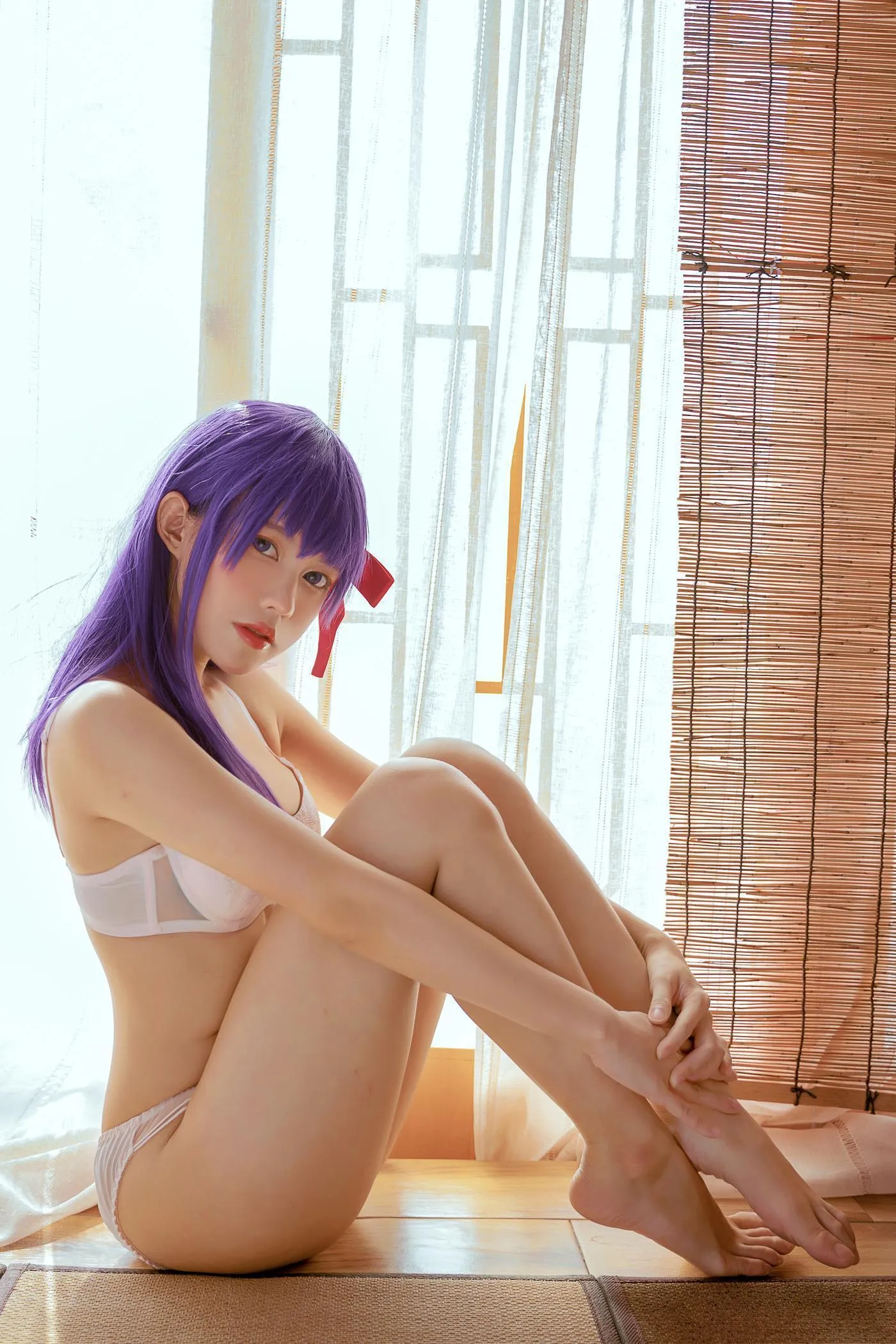 PingPing – NO.10 Sakura Matou cosplay [37P]插图9