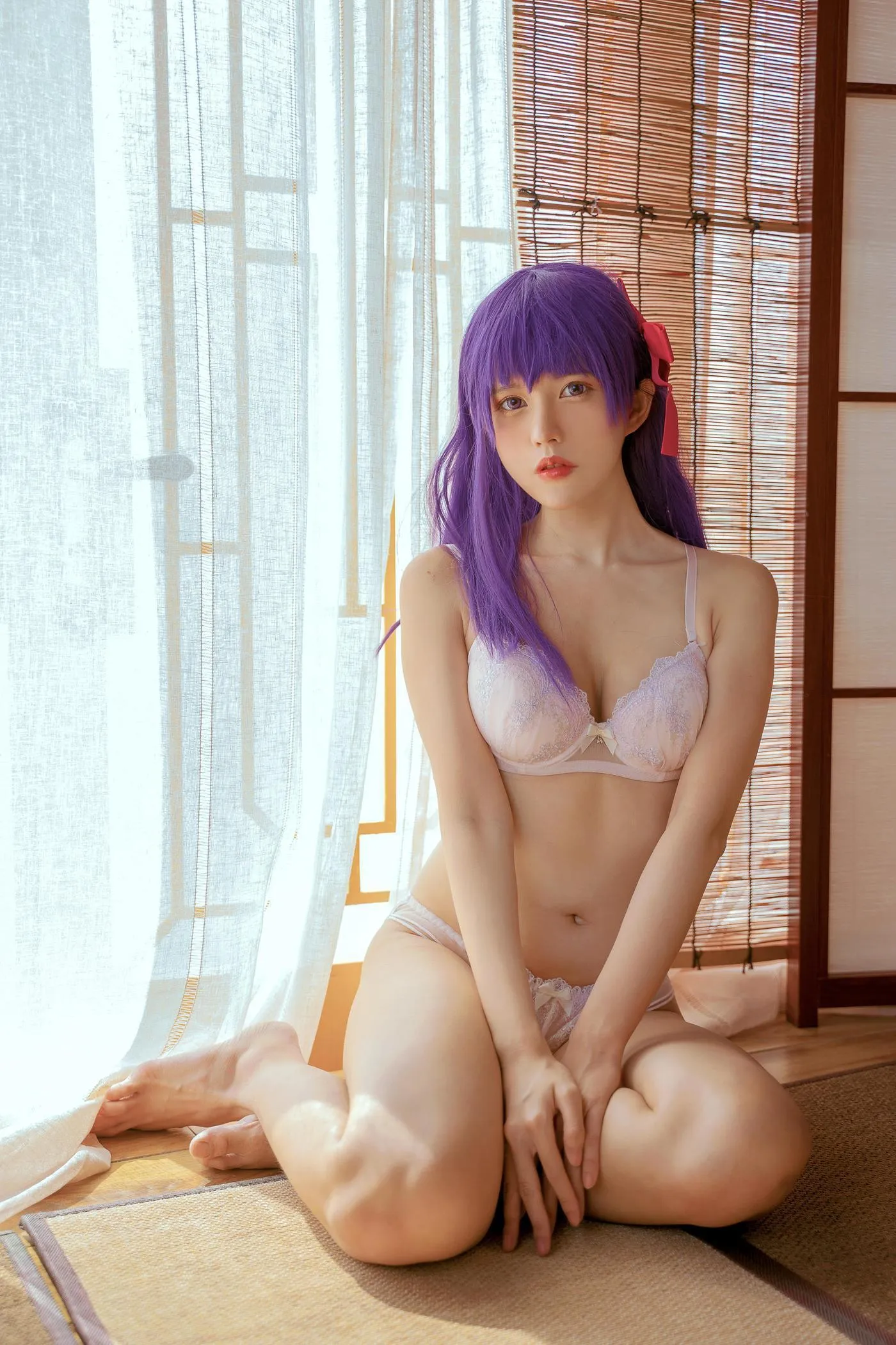 PingPing – NO.10 Sakura Matou cosplay [37P]插图