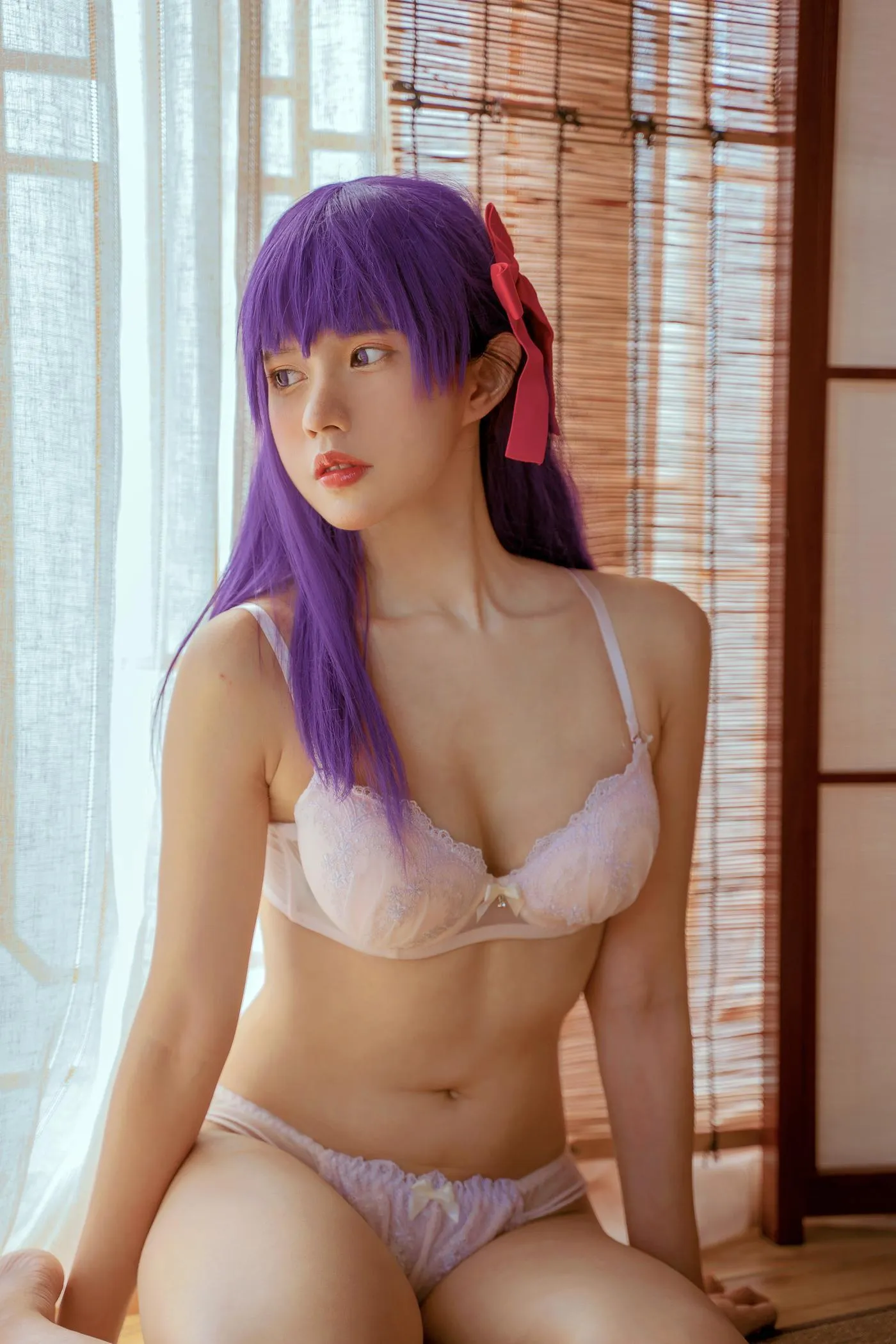 PingPing – NO.10 Sakura Matou cosplay [37P]插图1