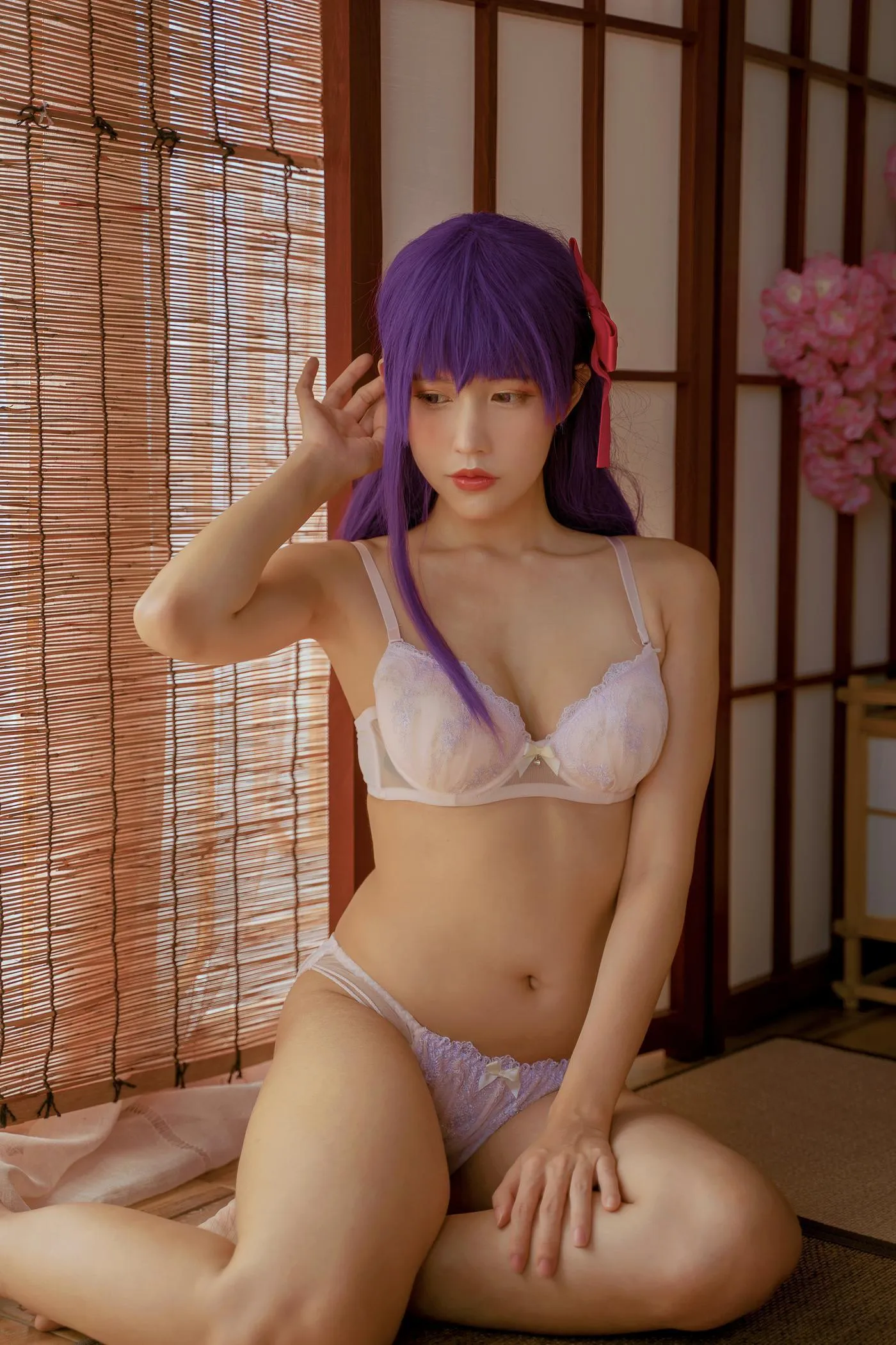 PingPing – NO.10 Sakura Matou cosplay [37P]插图2