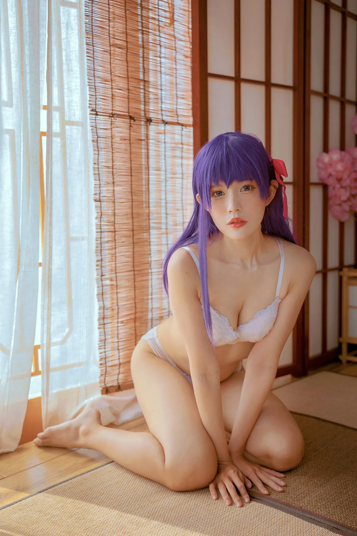 PingPing – NO.10 Sakura Matou cosplay [37P]插图3
